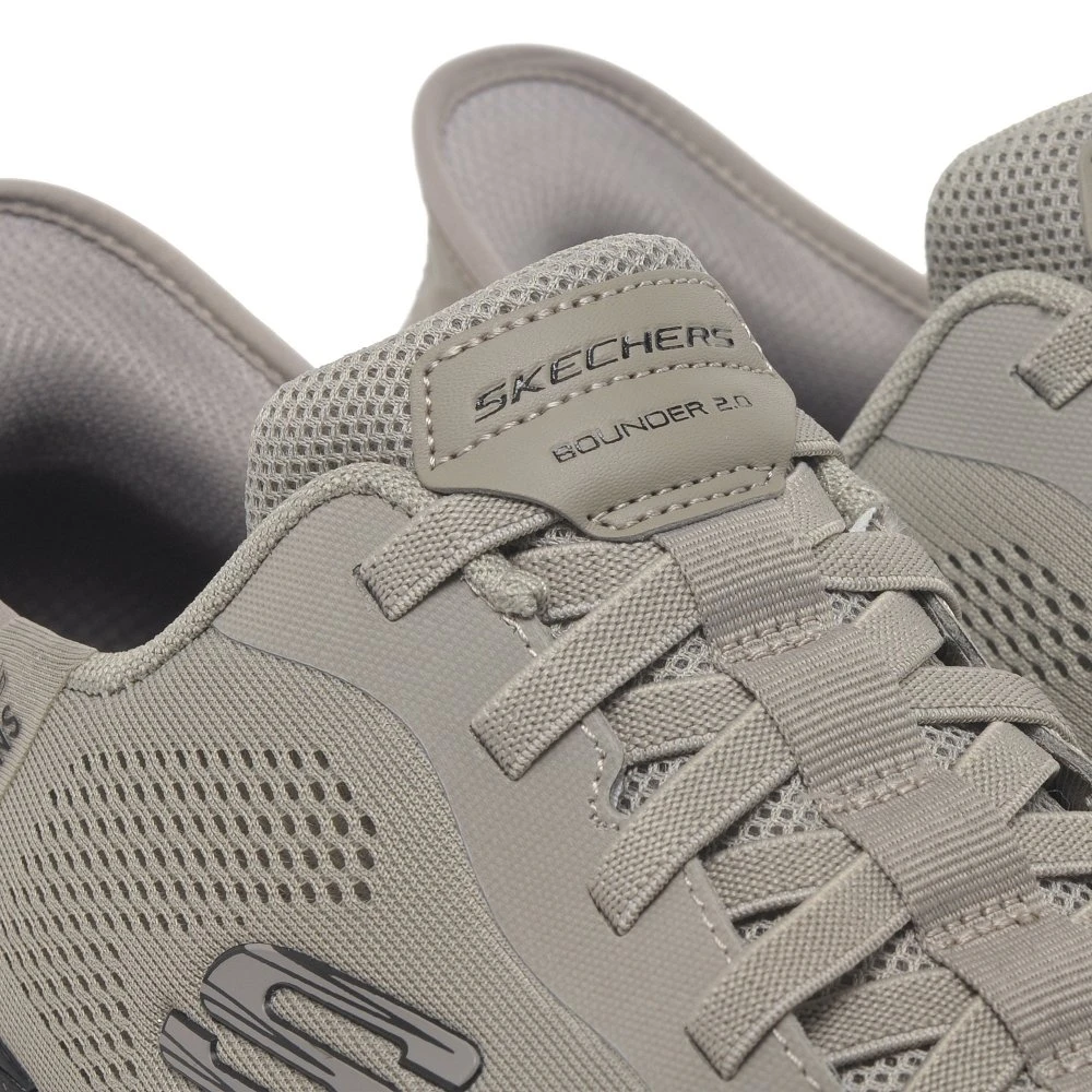 Skechers Slip In Bounder 2.0 Mens Trainers - Image 7