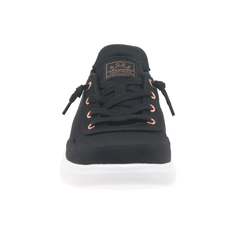 Skechers Bobs Slip In Keep It Sweet Womens Shoes - Image 5