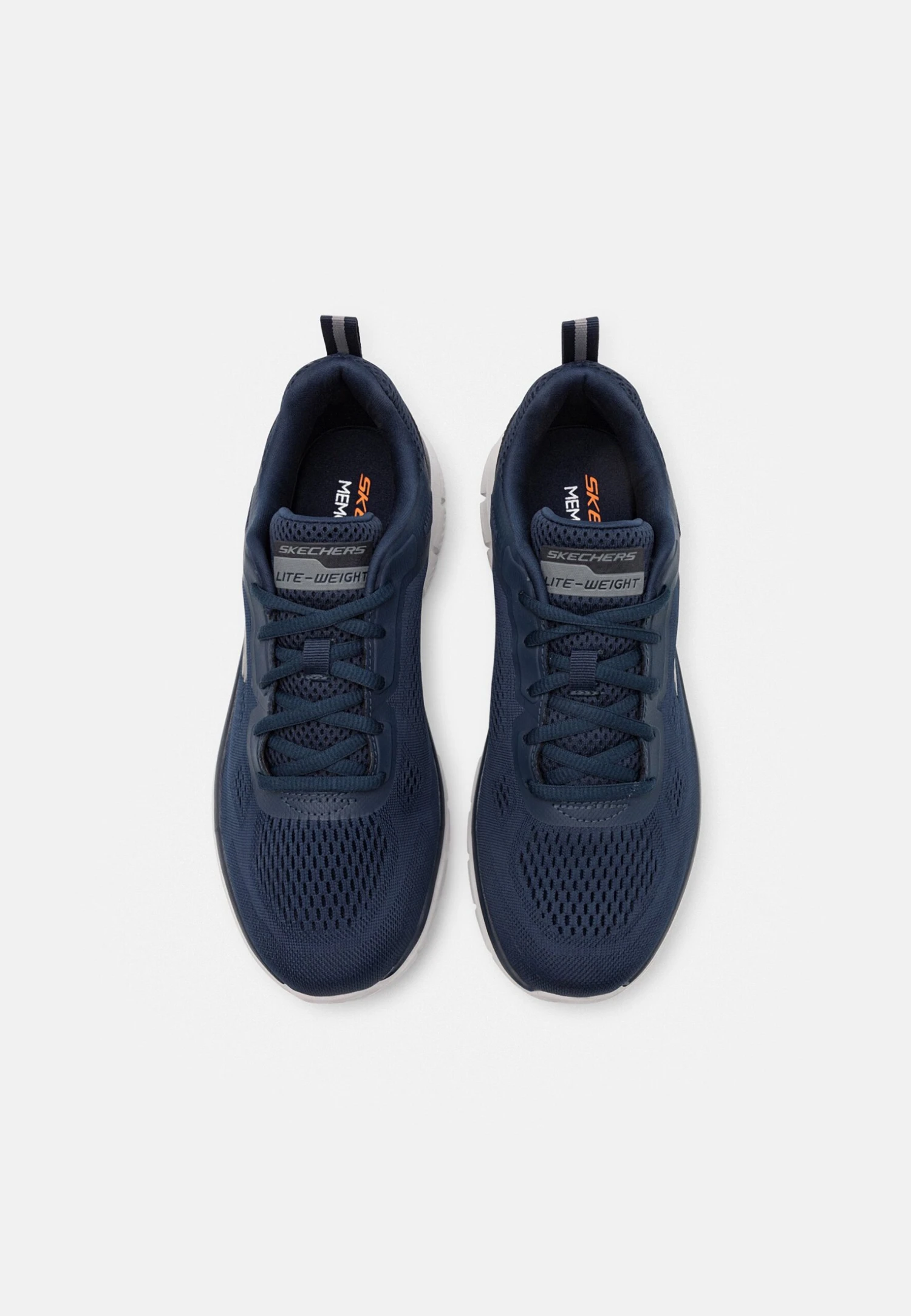 Track - Trainers - Navy - Image 4