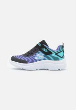 Girls Go Run 650 Fierce Flash Unisex - Neutral Running Shoes - Black/Purple