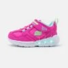 Skechers Magna Lights - Trainers - Pink/Multicolor/Hot Pink