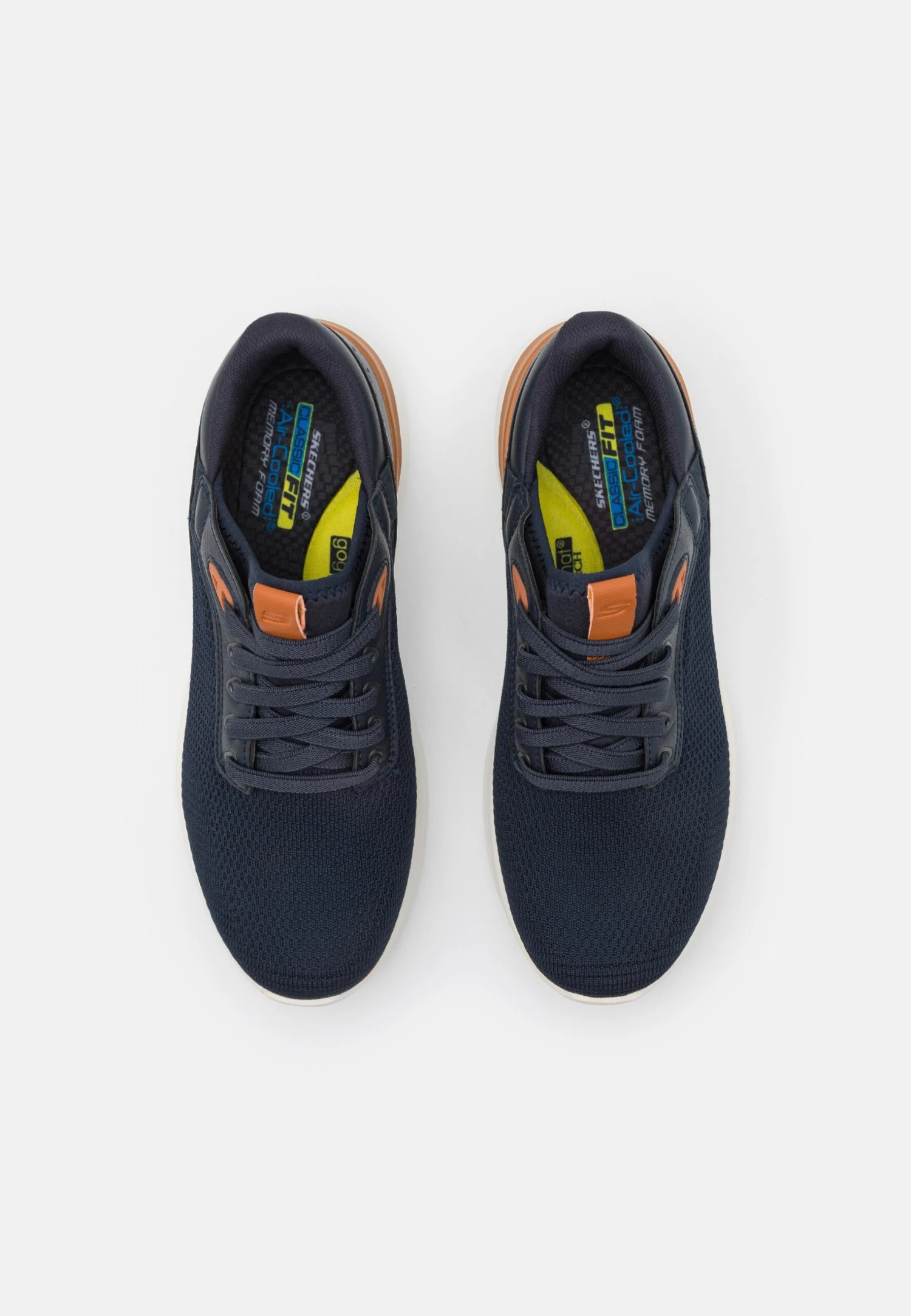 Skechers Lattimore - Trainers - Navy - Image 4