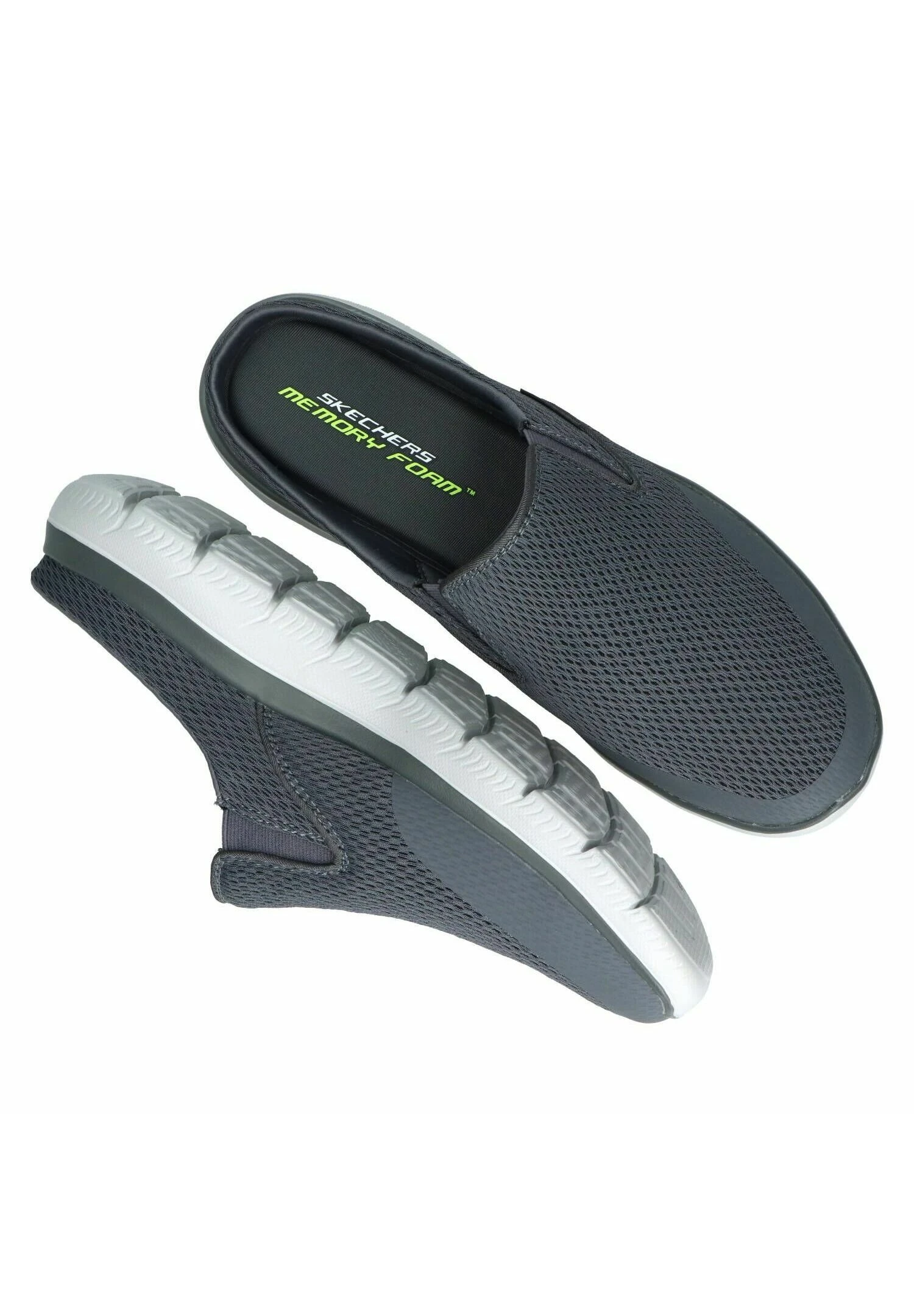 Mules - Char Grijs - Image 5