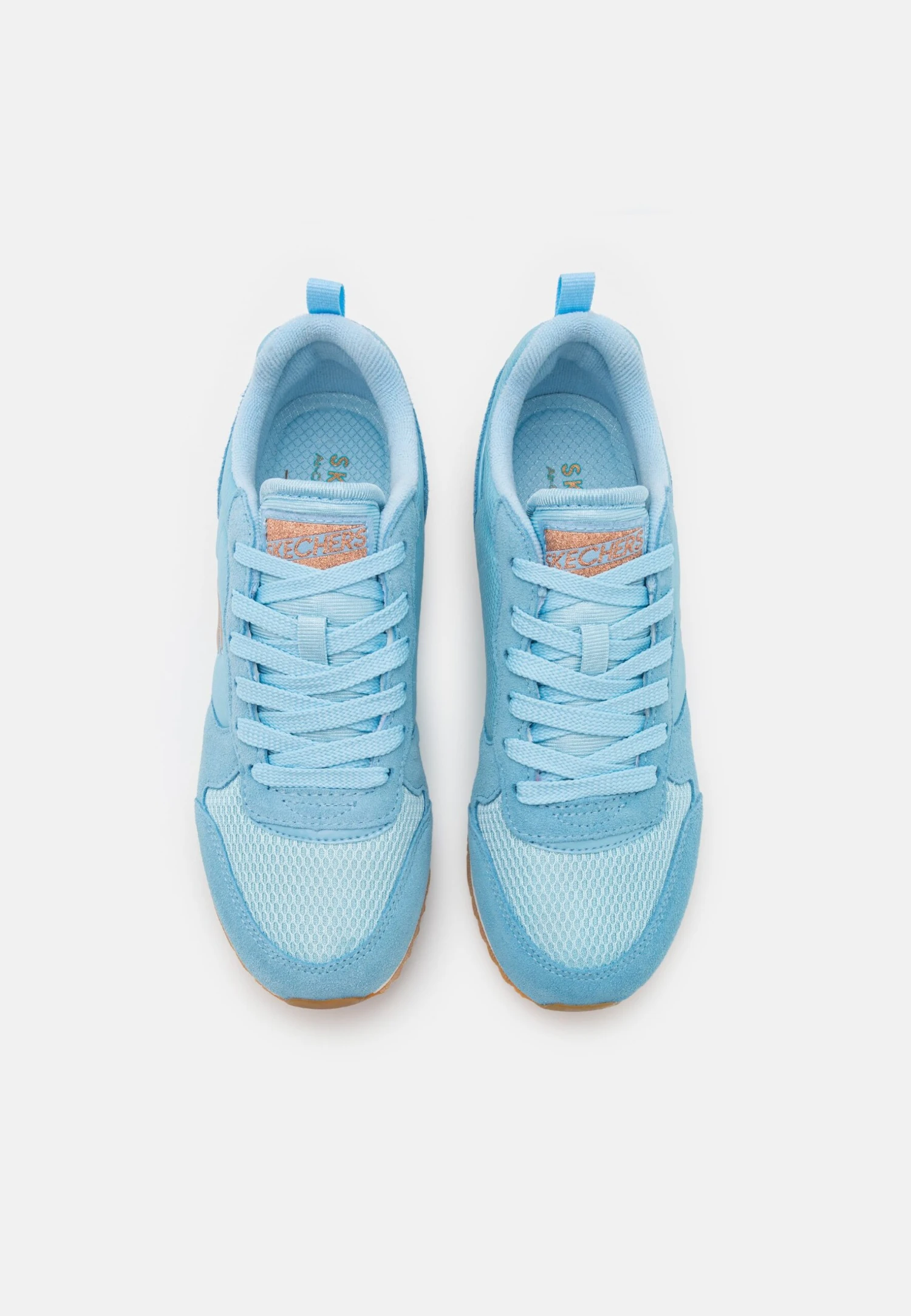 Skechers Og 85 - Trainers - Light Blue - Image 6