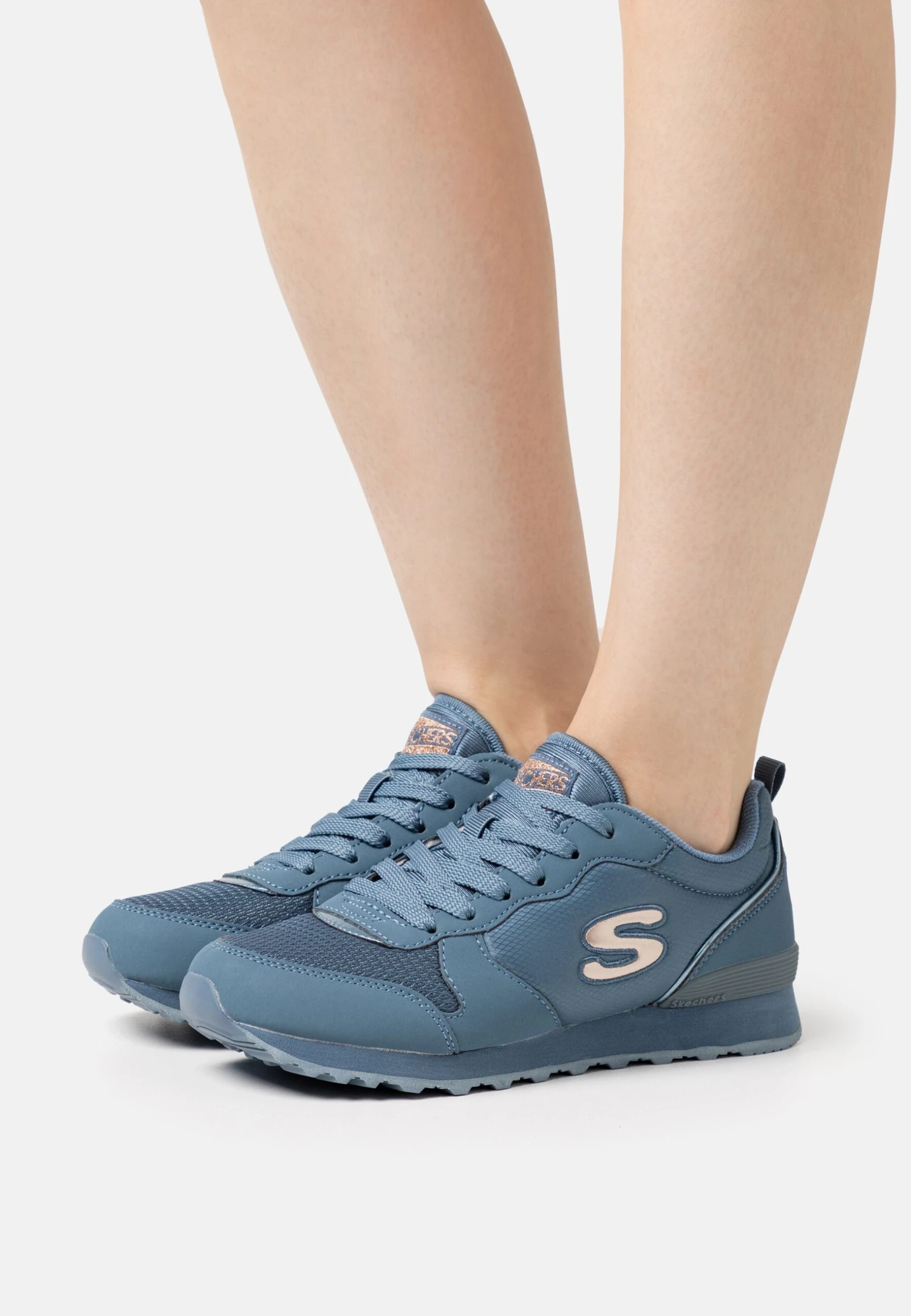 Og 85 - Trainers - Slate Durabuck