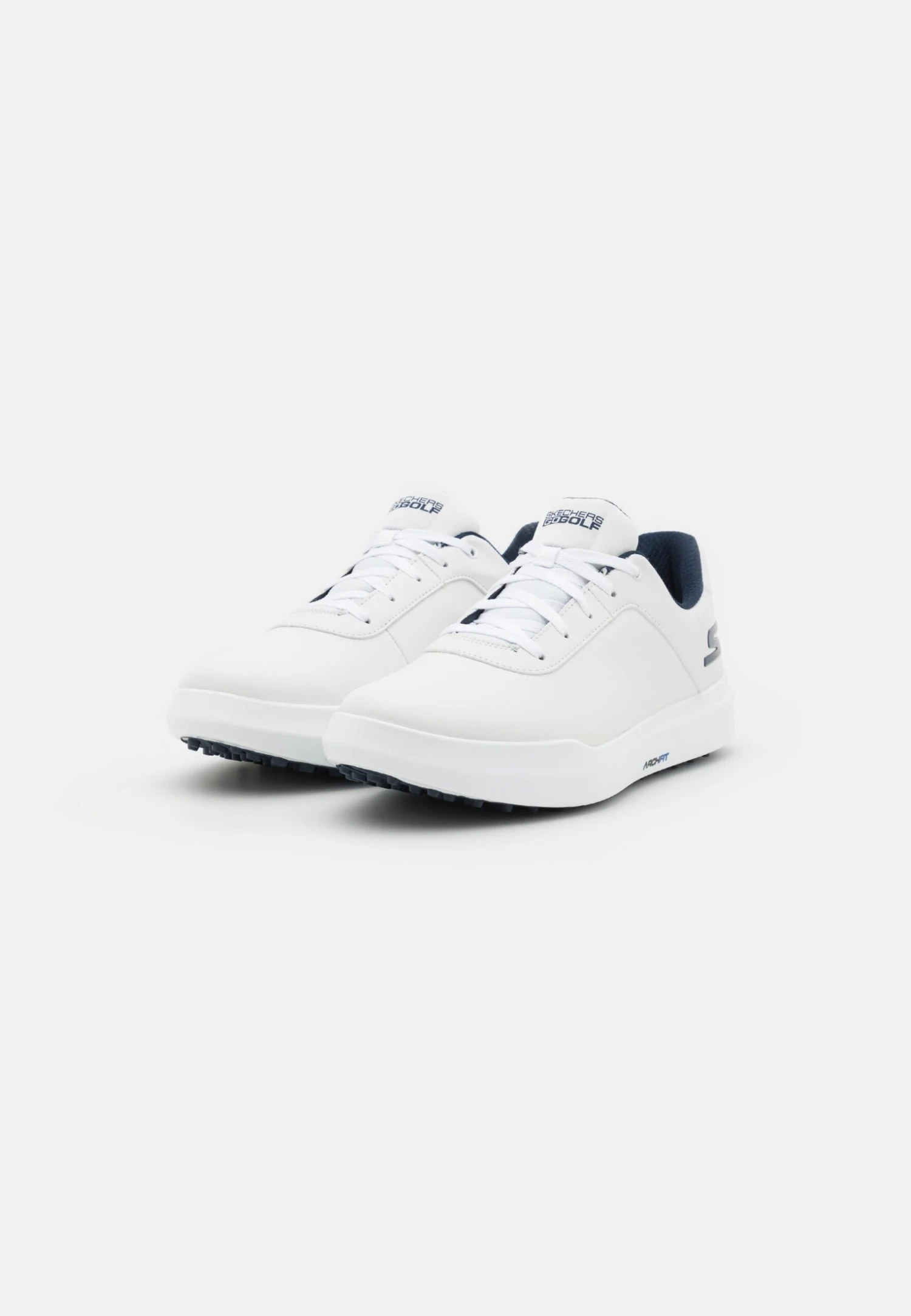 Go Golf Drive 5 - Golf Shoes - White/Navy - Image 2