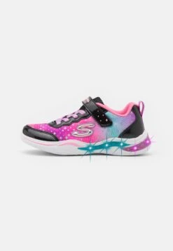 Skechers Power Petals - Trainers - Black/Multicolor