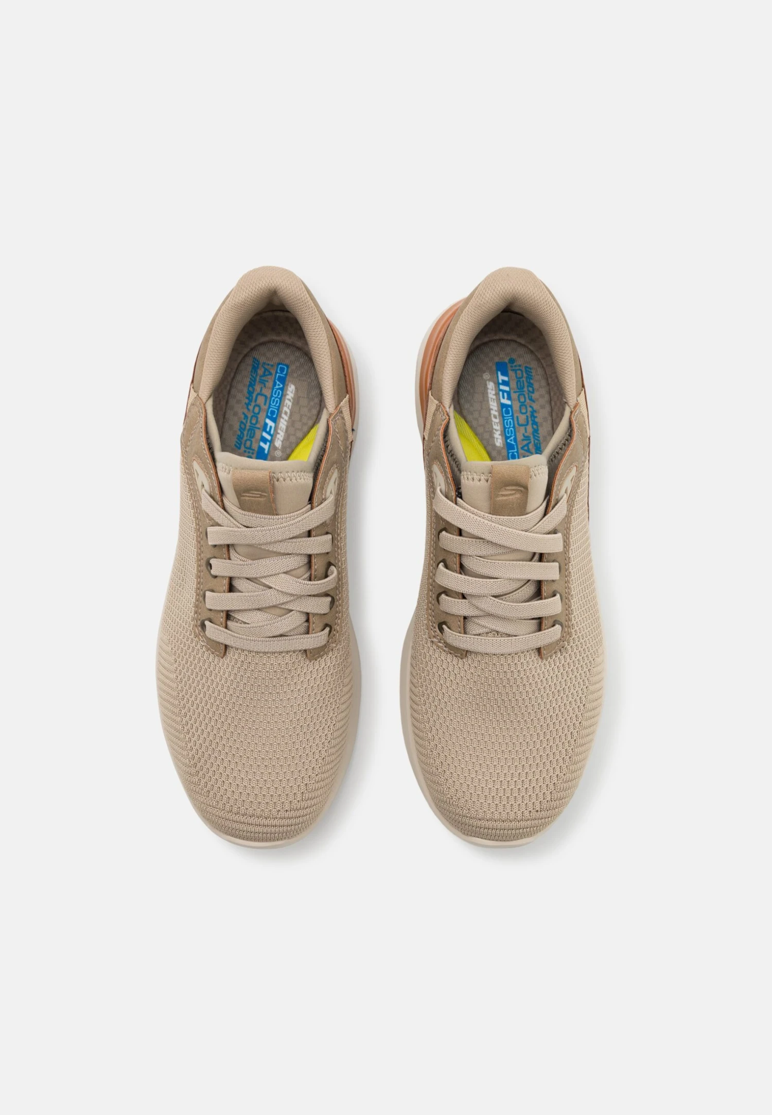 Skechers Lattimore - Trainers - Taupe - Image 4