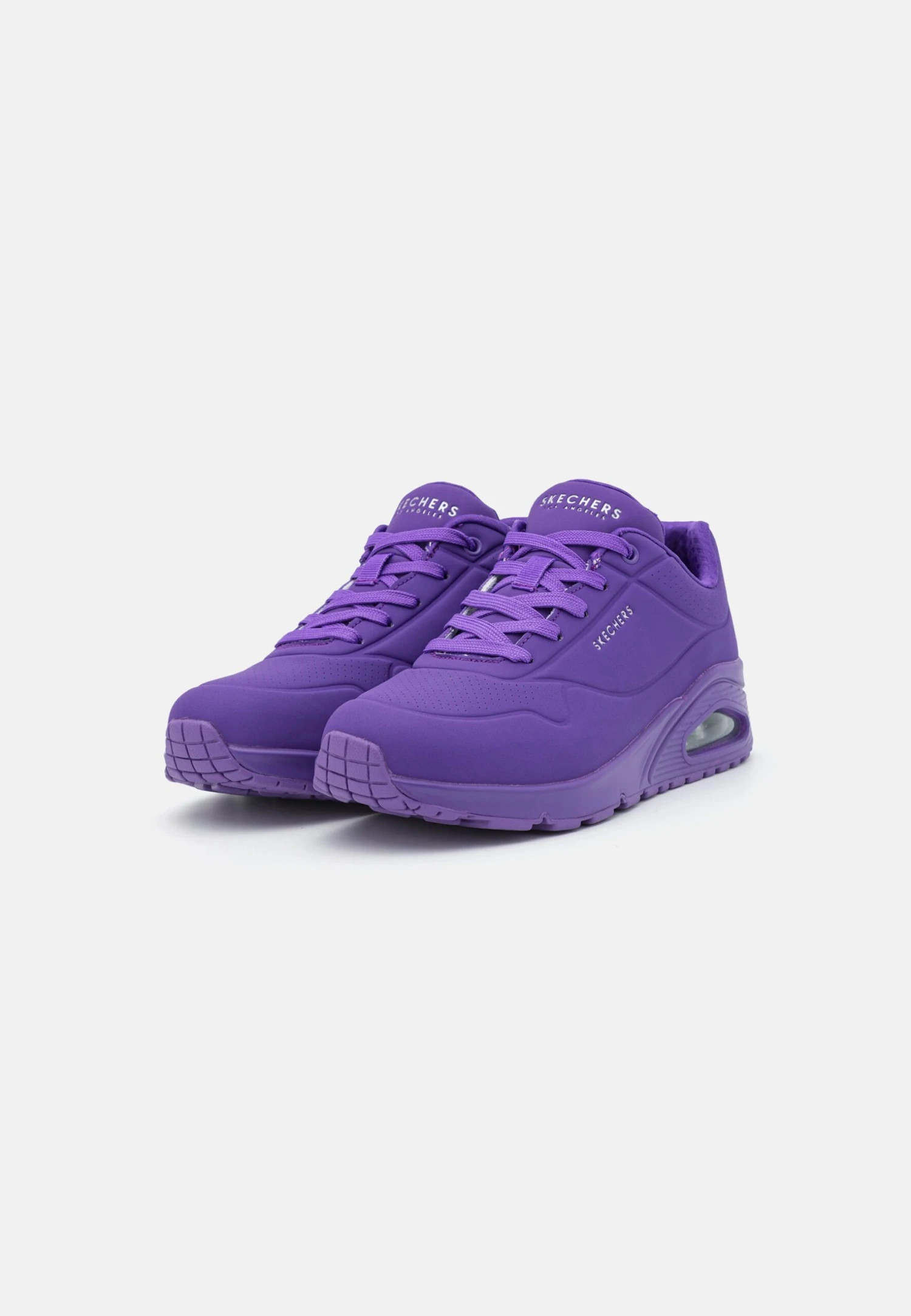 Uno - Trainers - Neon Purple - Image 3