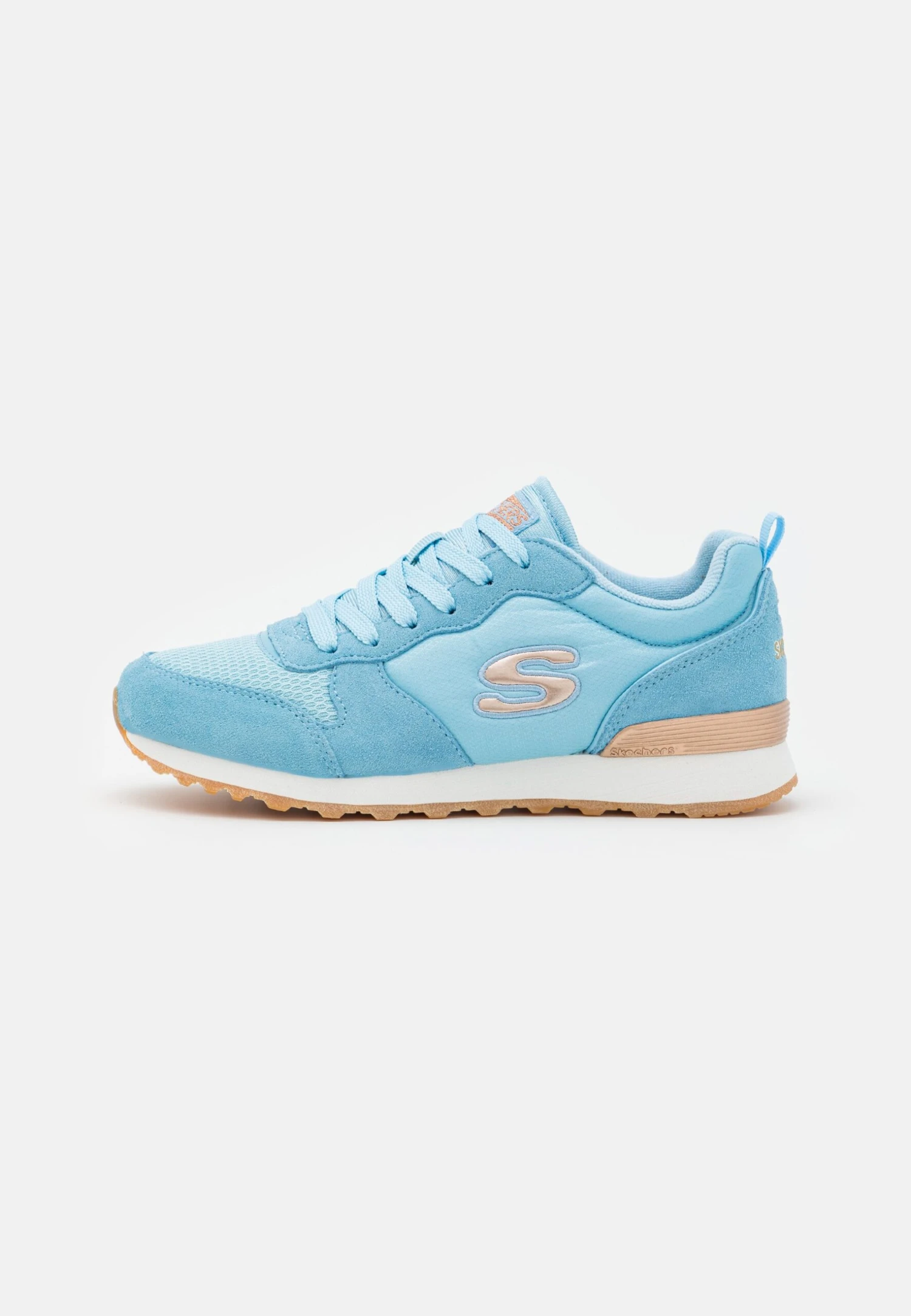 Skechers Og 85 - Trainers - Light Blue - Image 2