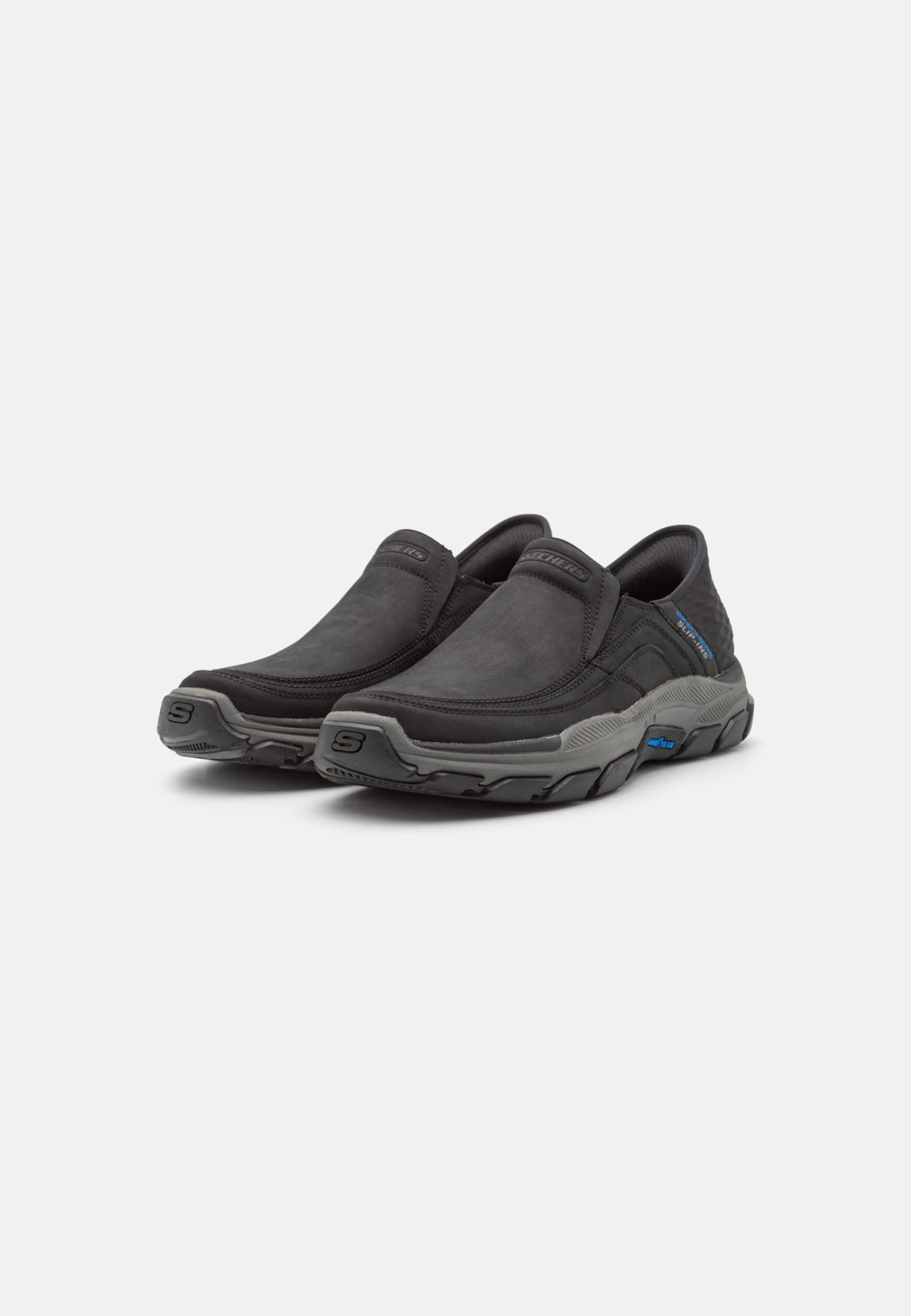 Skechers Respected - Trainers - Black - Image 2
