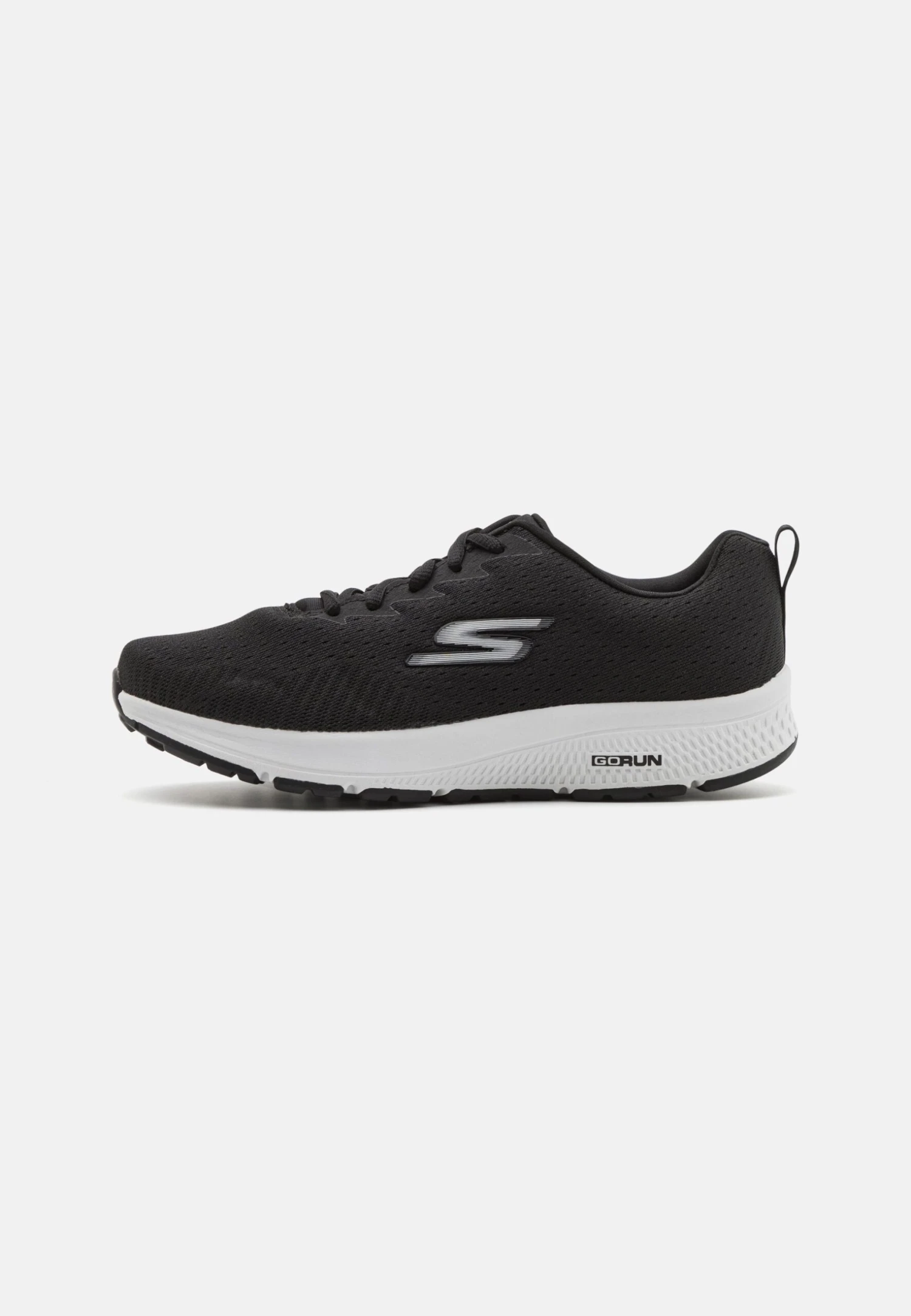 Go Run Consistent - Neutral Running Shoes - Black/White