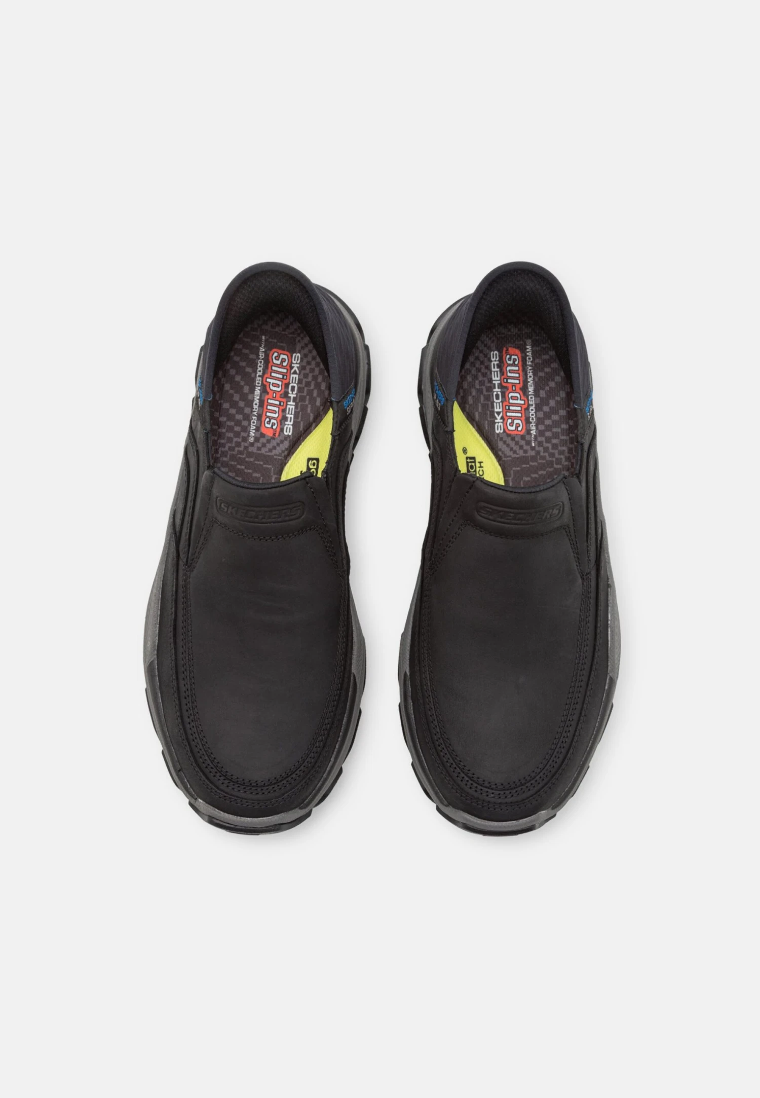 Skechers Respected - Trainers - Black - Image 4