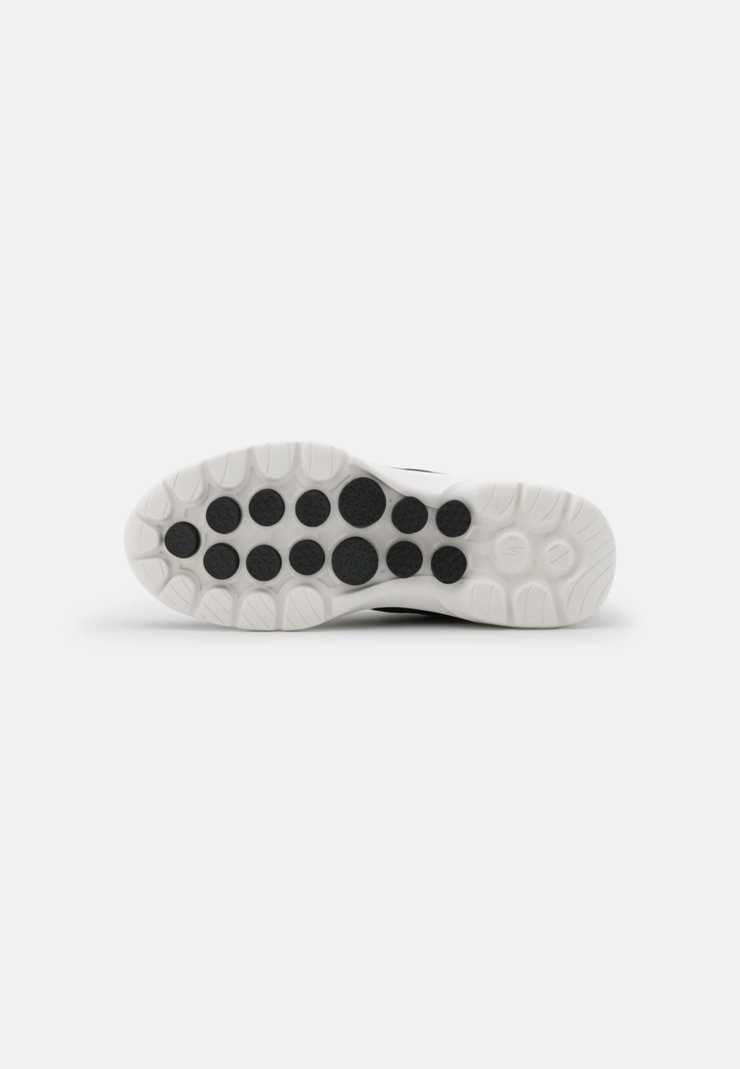 Go Walk 6 Bungee Lace Up - Walking Trainers - Noir/Multi-Coloured - Image 5