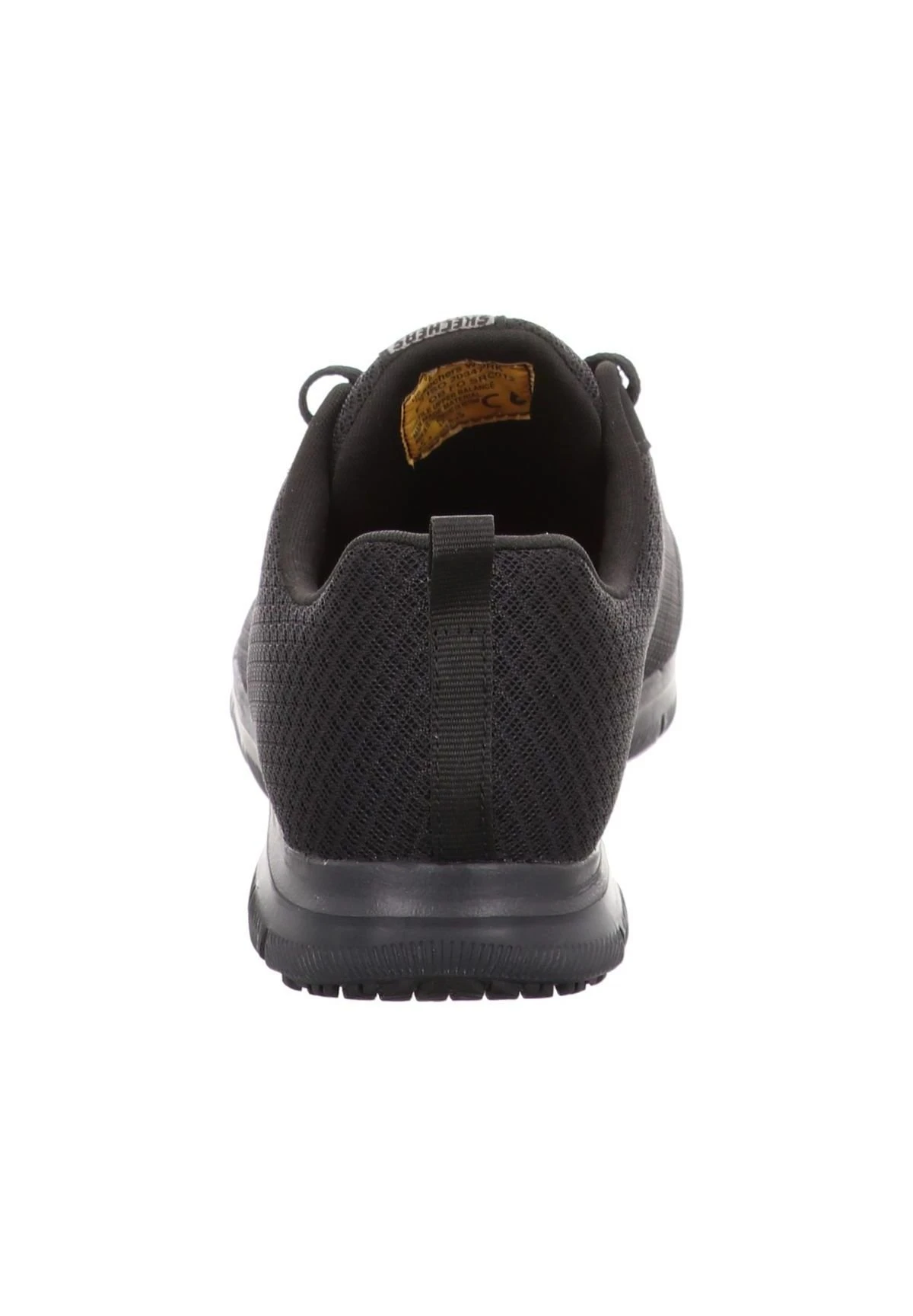 Skechers Work Ghenter - Trainers - Blkblack - Image 5