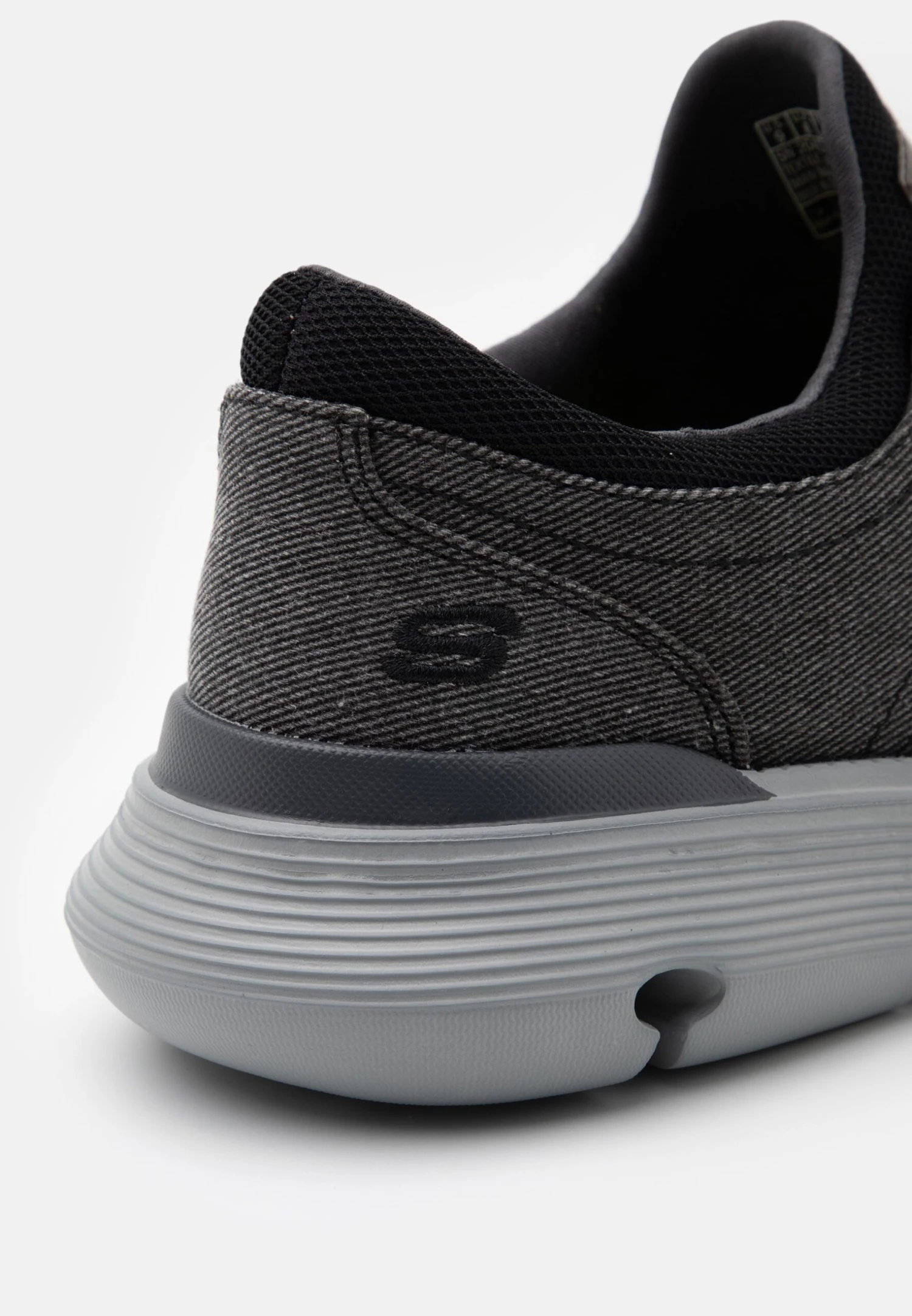 Skechers Garza - Trainers - Black - Image 6