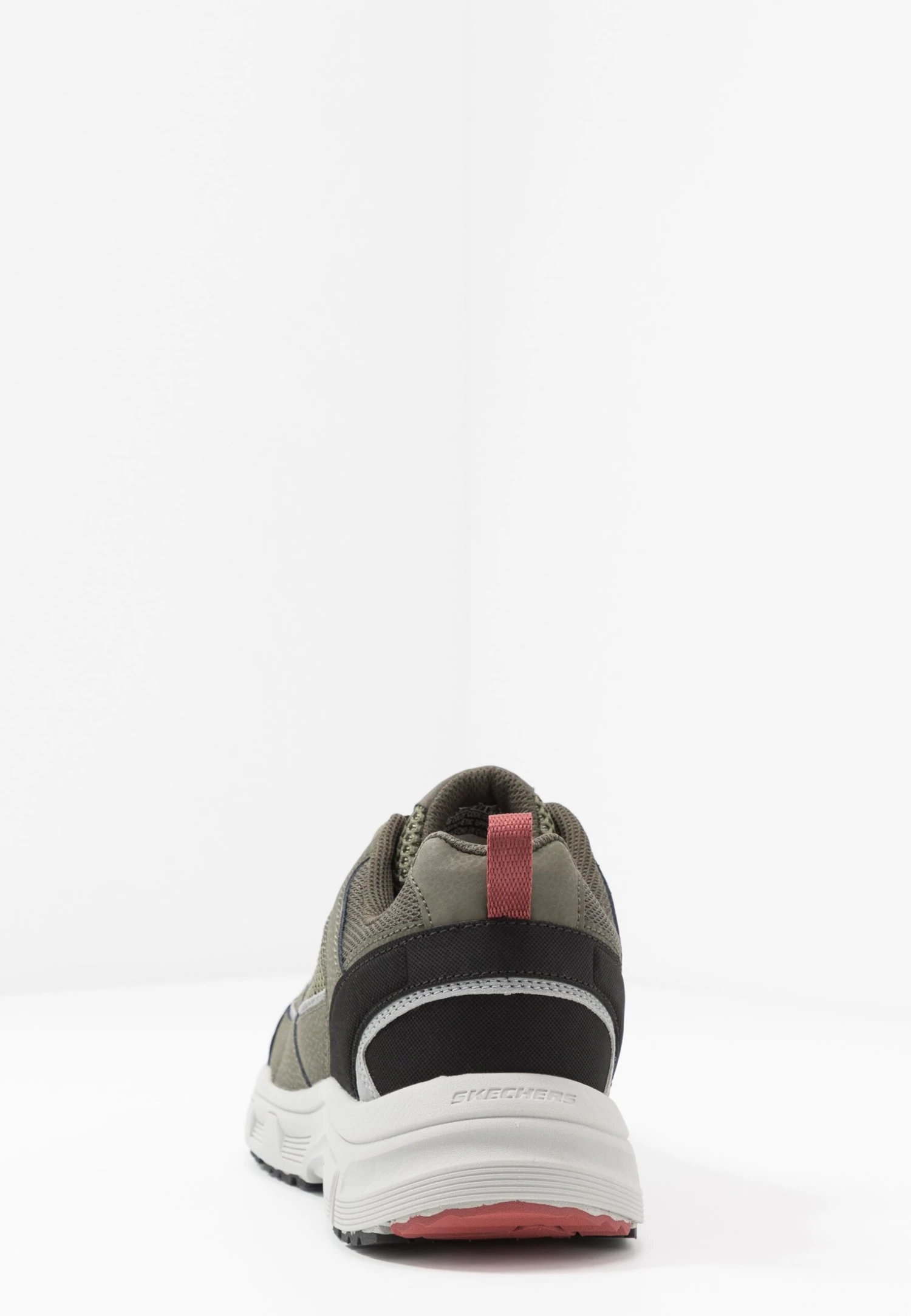 Skechers Oak Canyon - Trainers - Olive/Black - Image 4