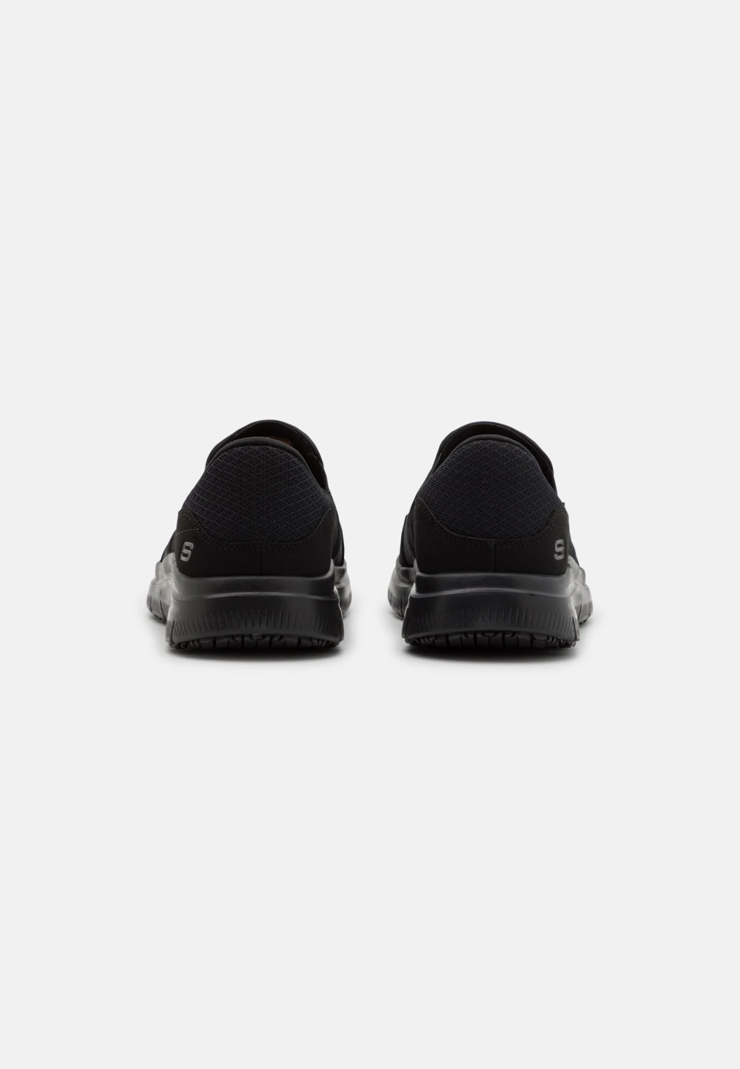 Skechers Flex Advantage- Slip-Ons - Black - Image 3