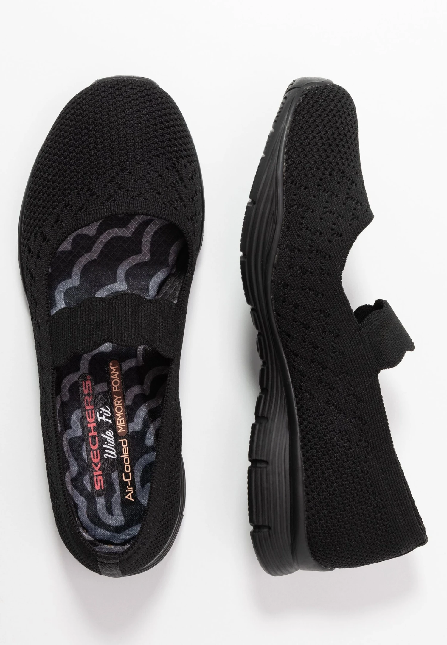 Seager - Ankle Strap Ballet Pumps - Image 4