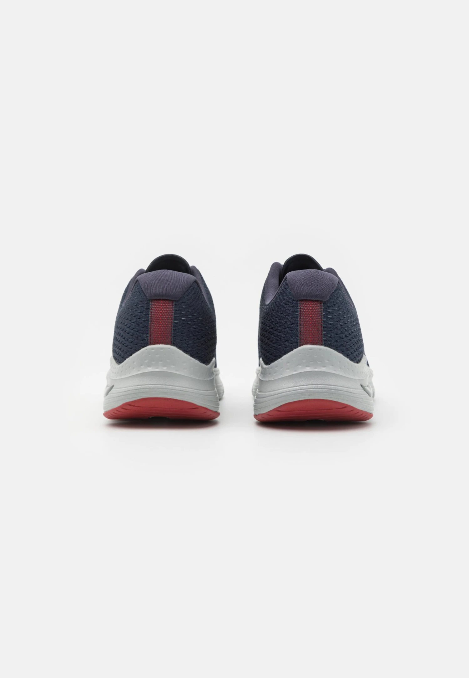 Arch Fit - Trainers - Navy/Red - Image 3