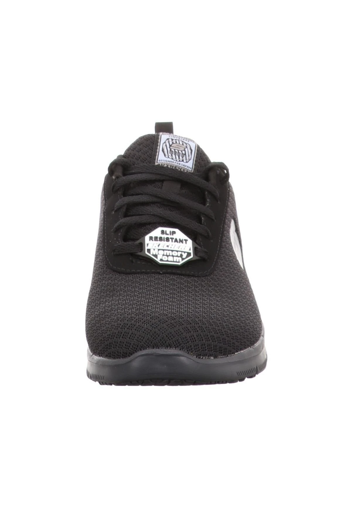 Skechers Work Ghenter - Trainers - Blkblack - Image 10