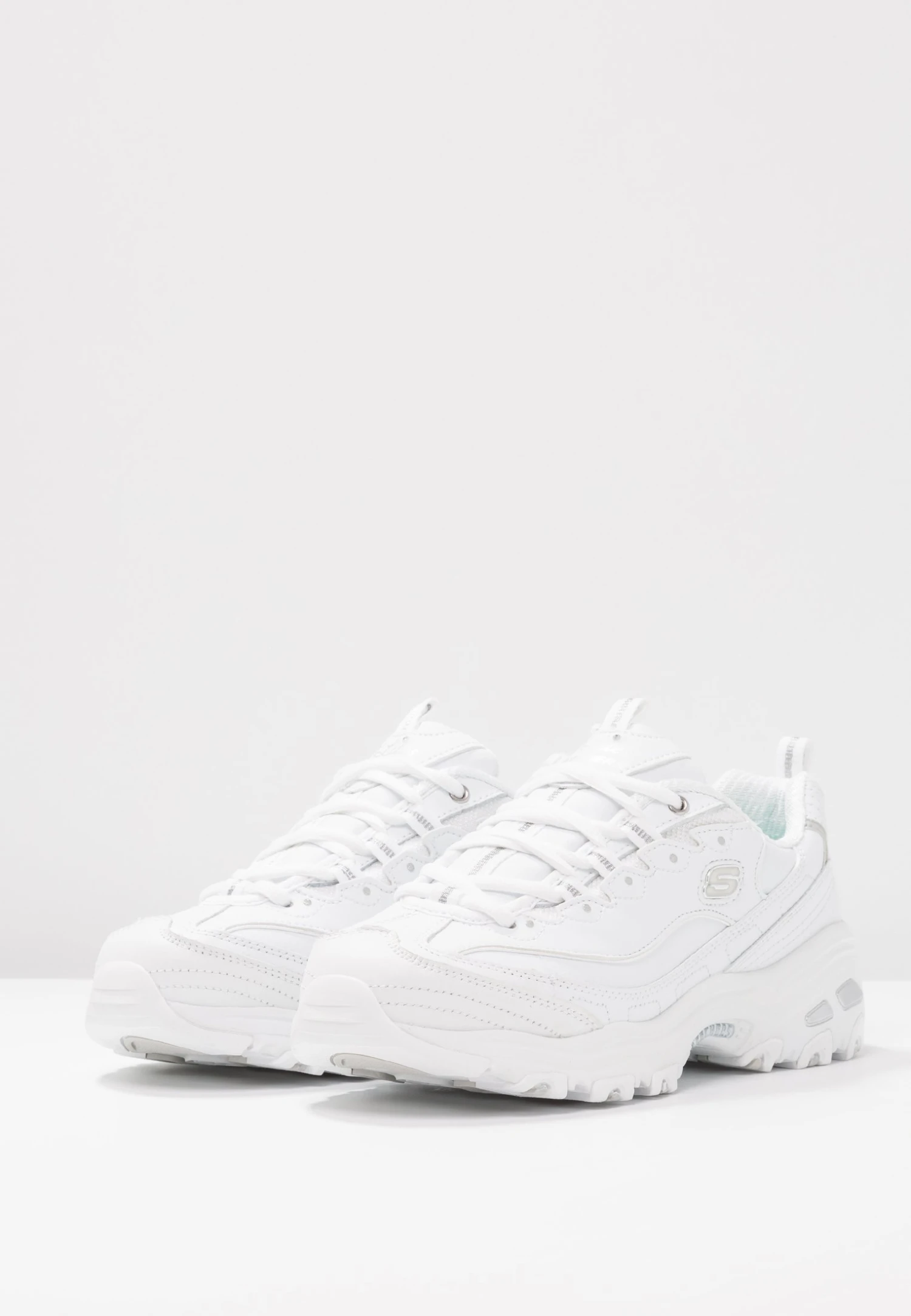 Wide Fit D'Lites - Trainers - White - Image 5
