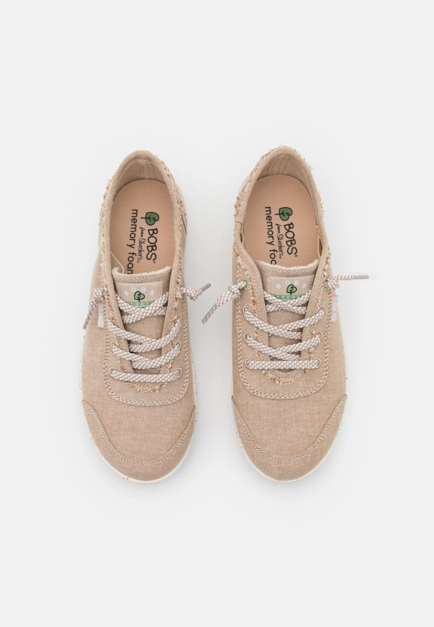Skechers Bobs - Trainers - Natural - Image 6