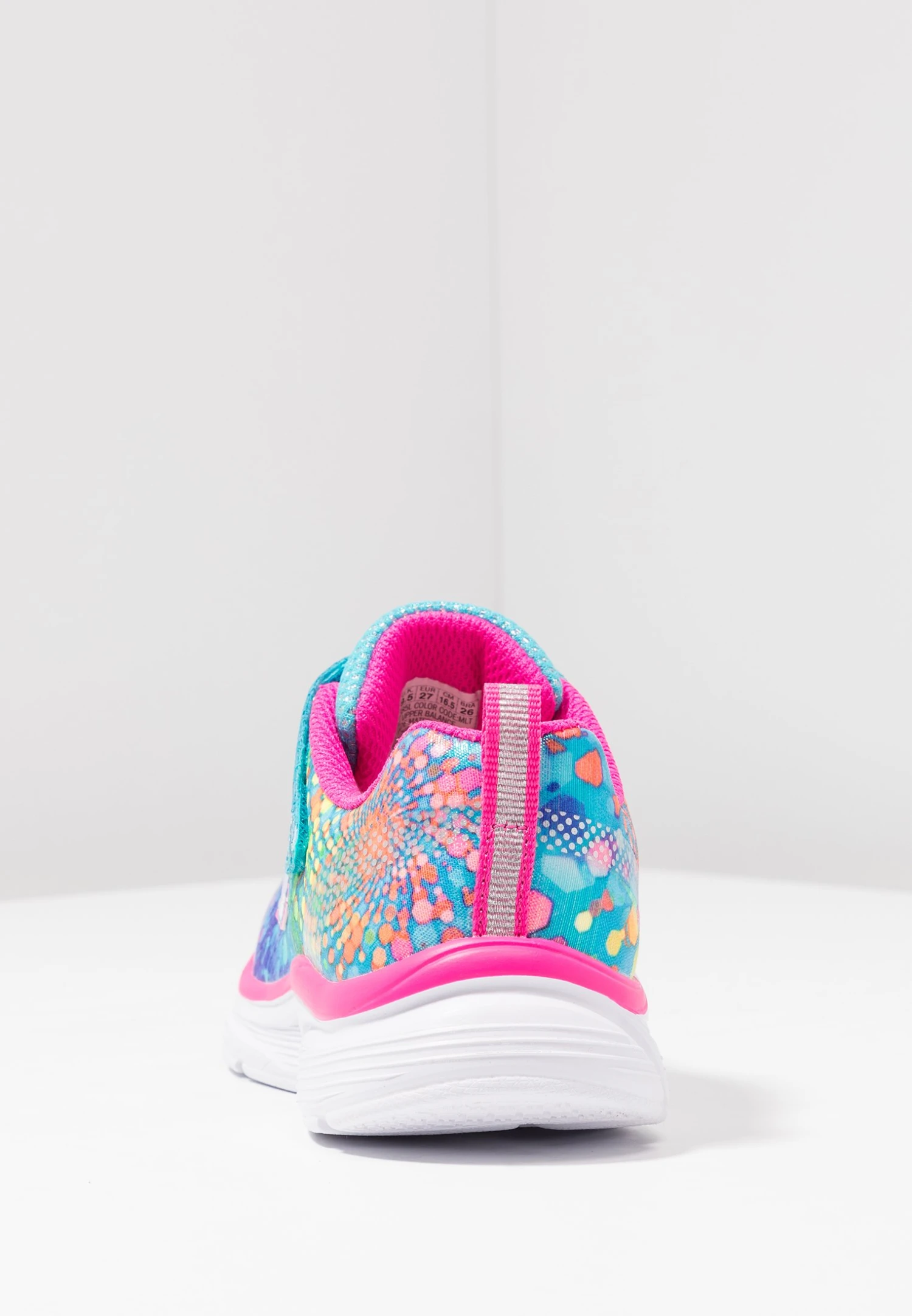 Skechers Wavy Lites - Trainers - Multicolor/Hot Pink - Image 5
