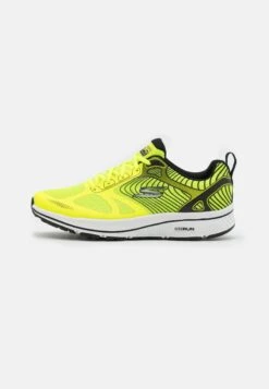 Go Run Consistent - Neutral Running Shoes - Yellow