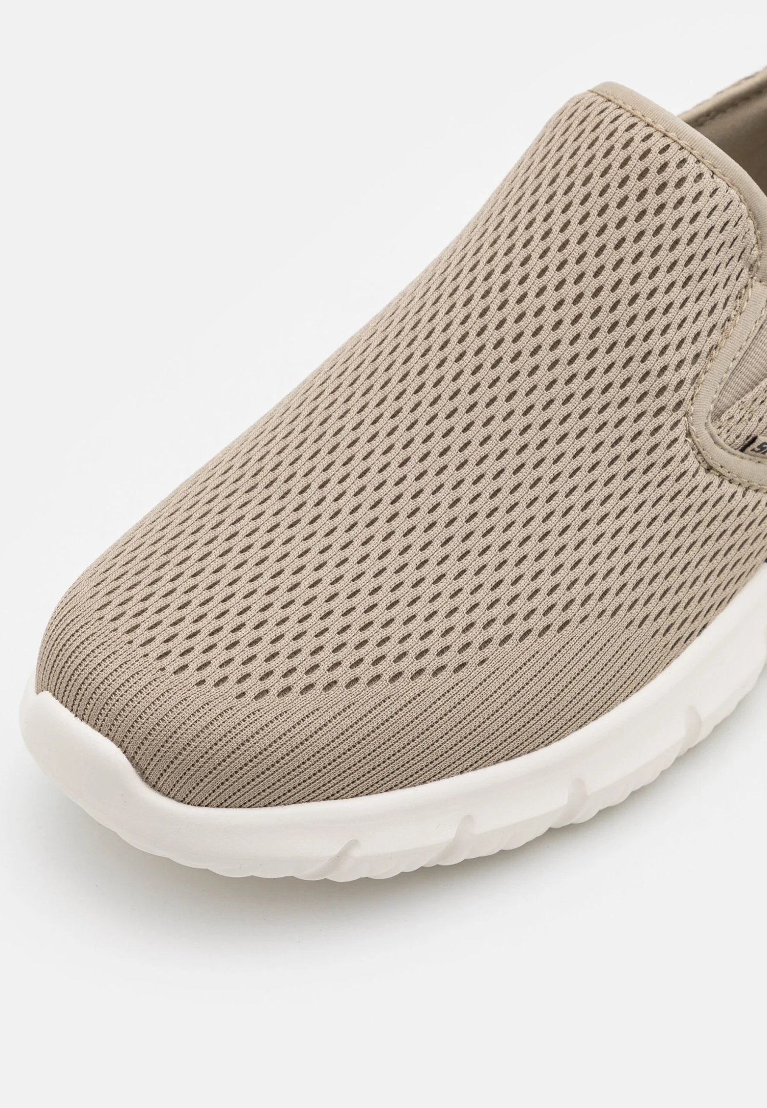 Skechers Del Retto - Slip-Ons - Taupe - Image 6