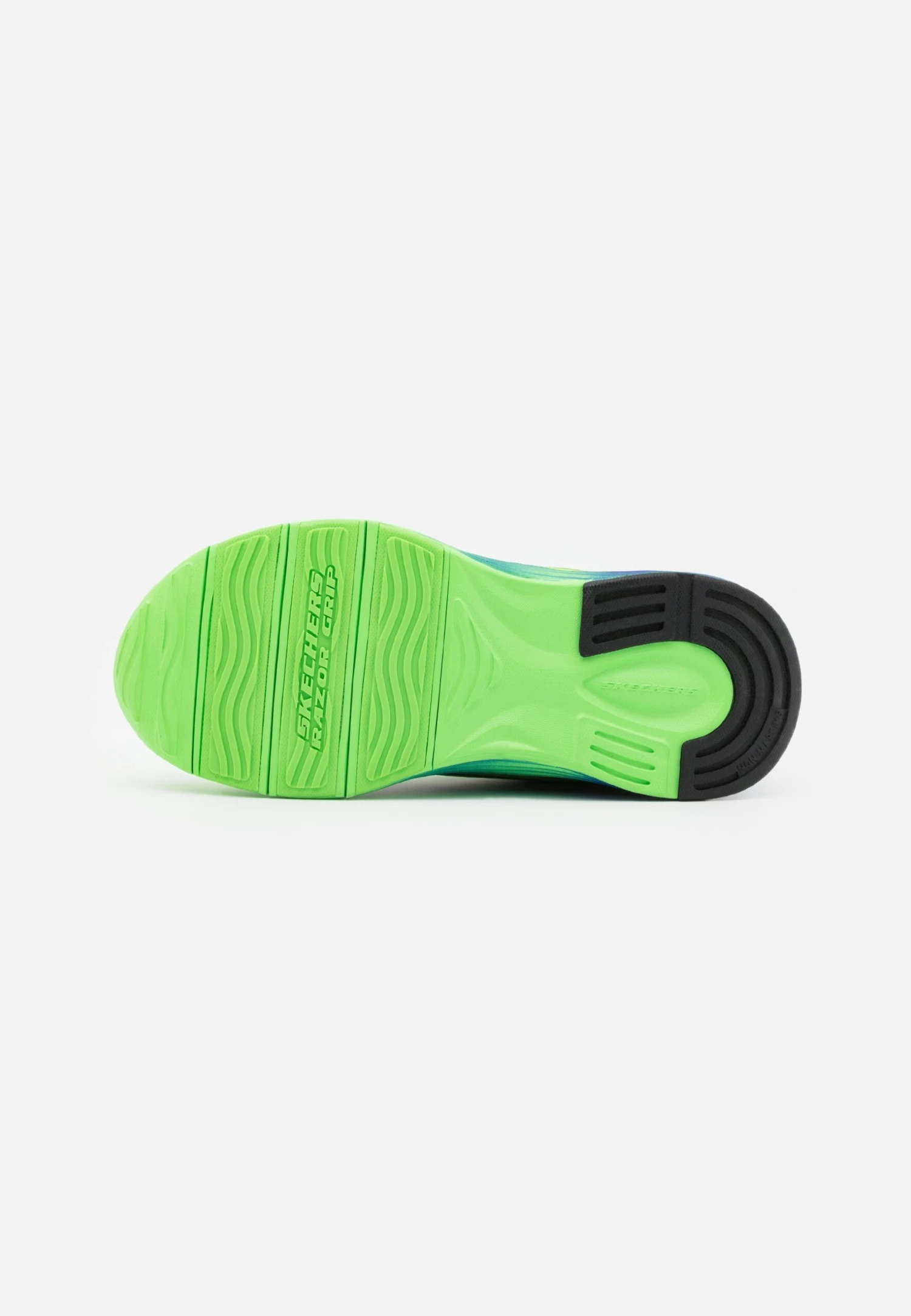 Razor Grip Unisex - Neutral Running Shoes - Lime/Black - Image 5