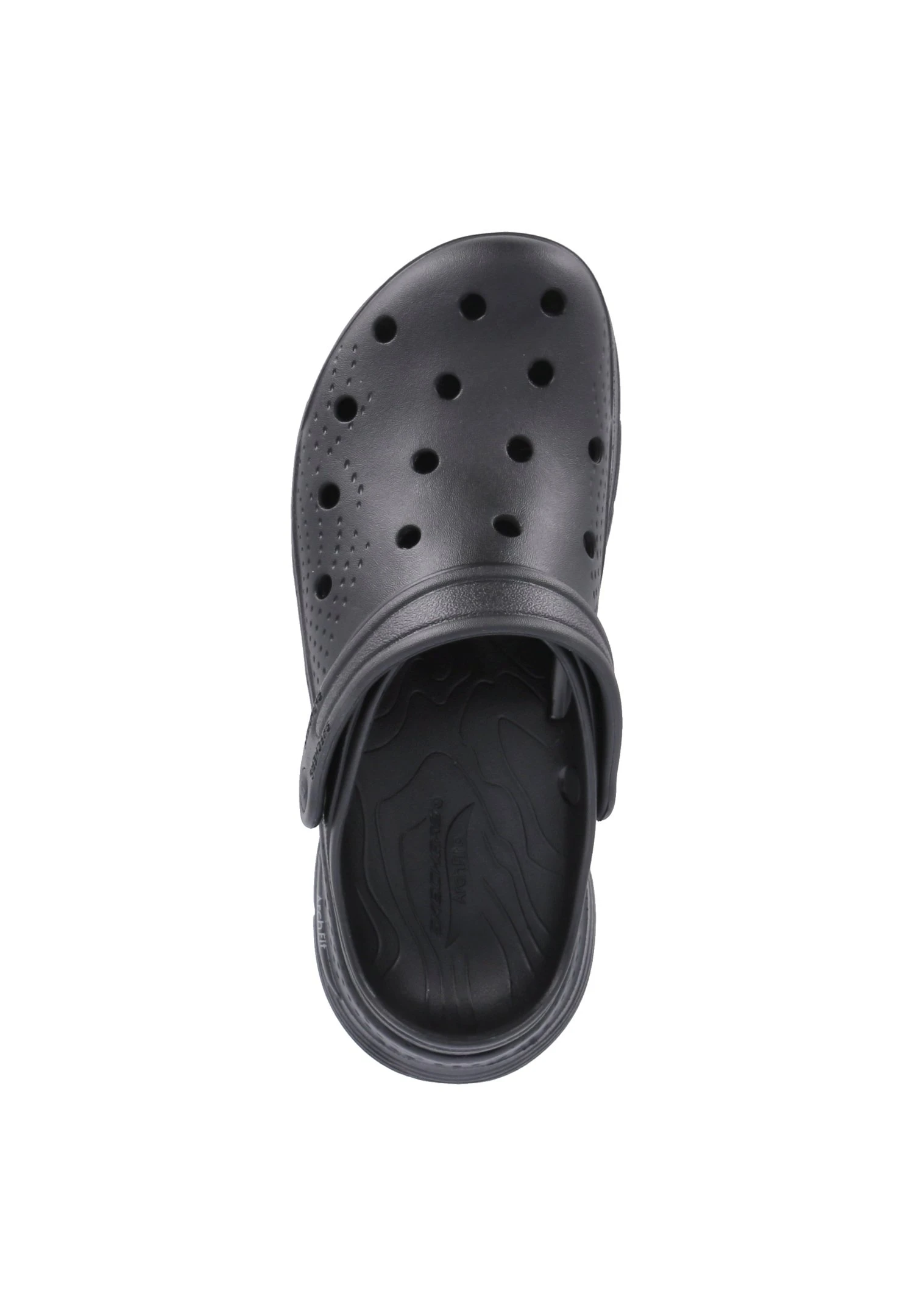 Skechers Valiant - Clogs - Schwarz - Image 3