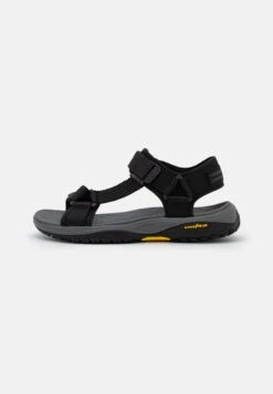 Skechers Lomell - Walking Sandals - Black