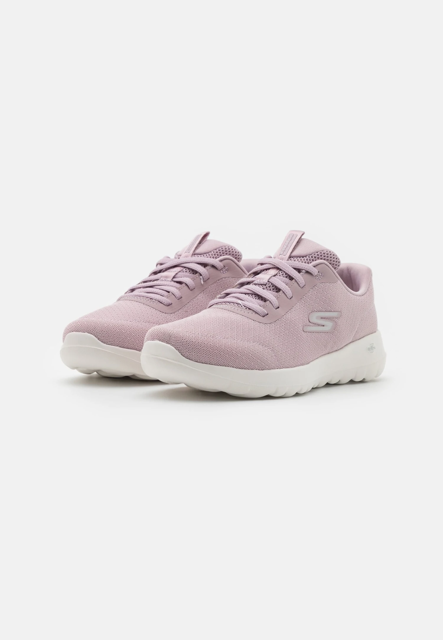 Go Walk Bungee - Walking Trainers - Mauve - Image 2