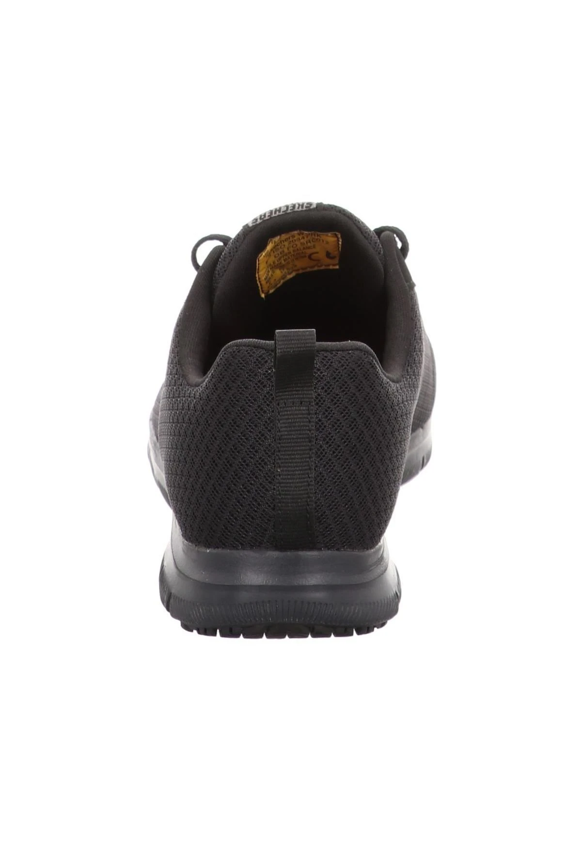 Skechers Work Ghenter - Trainers - Blkblack - Image 6
