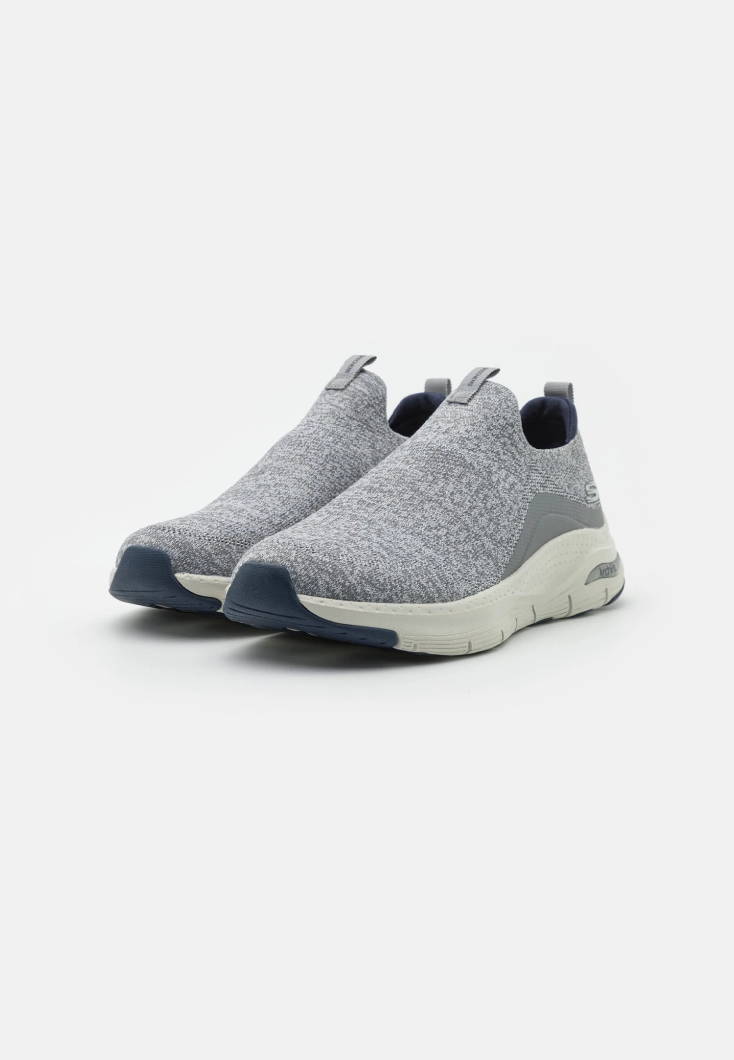 Skechers Arch Fit - Trainers - Grey - Image 2