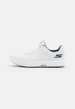 Go Golf Drive 5 - Golf Shoes - White/Navy
