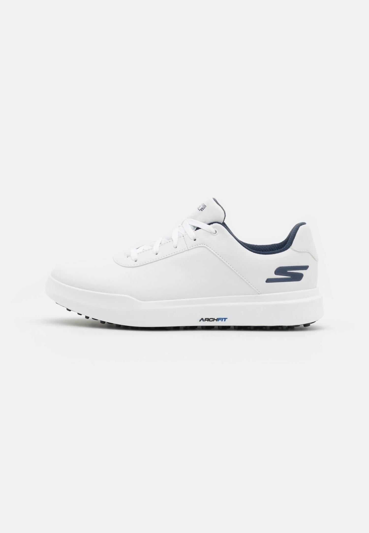 Go Golf Drive 5 - Golf Shoes - White/Navy