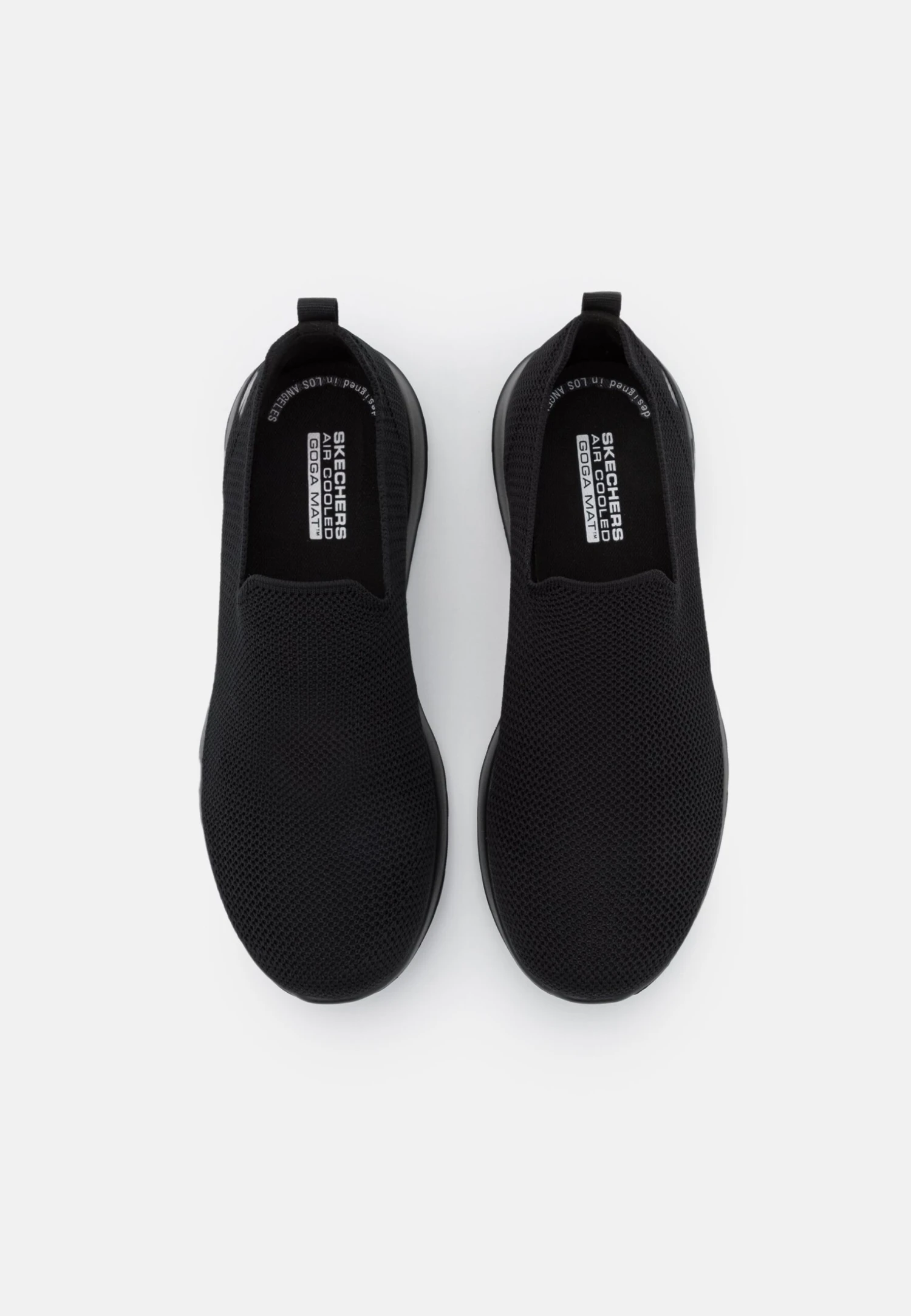 Go Walk Max - Walking Trainers - Black - Image 4