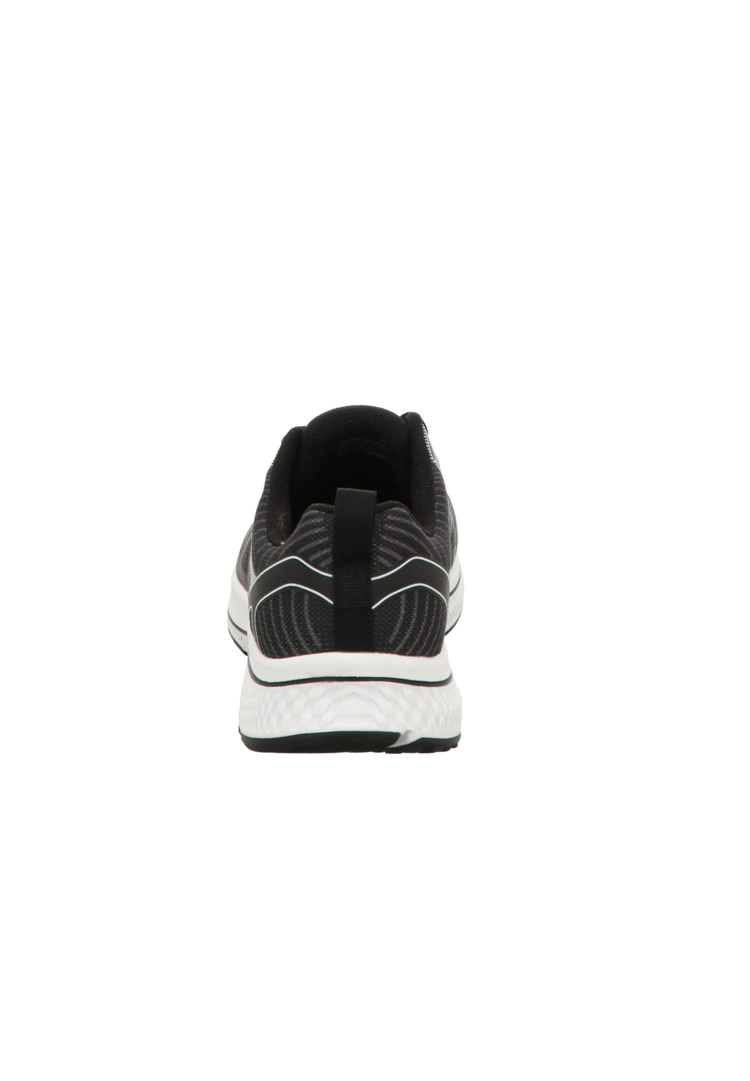 Go Run Consistent - Neutral Running Shoes - Black/White - Image 4