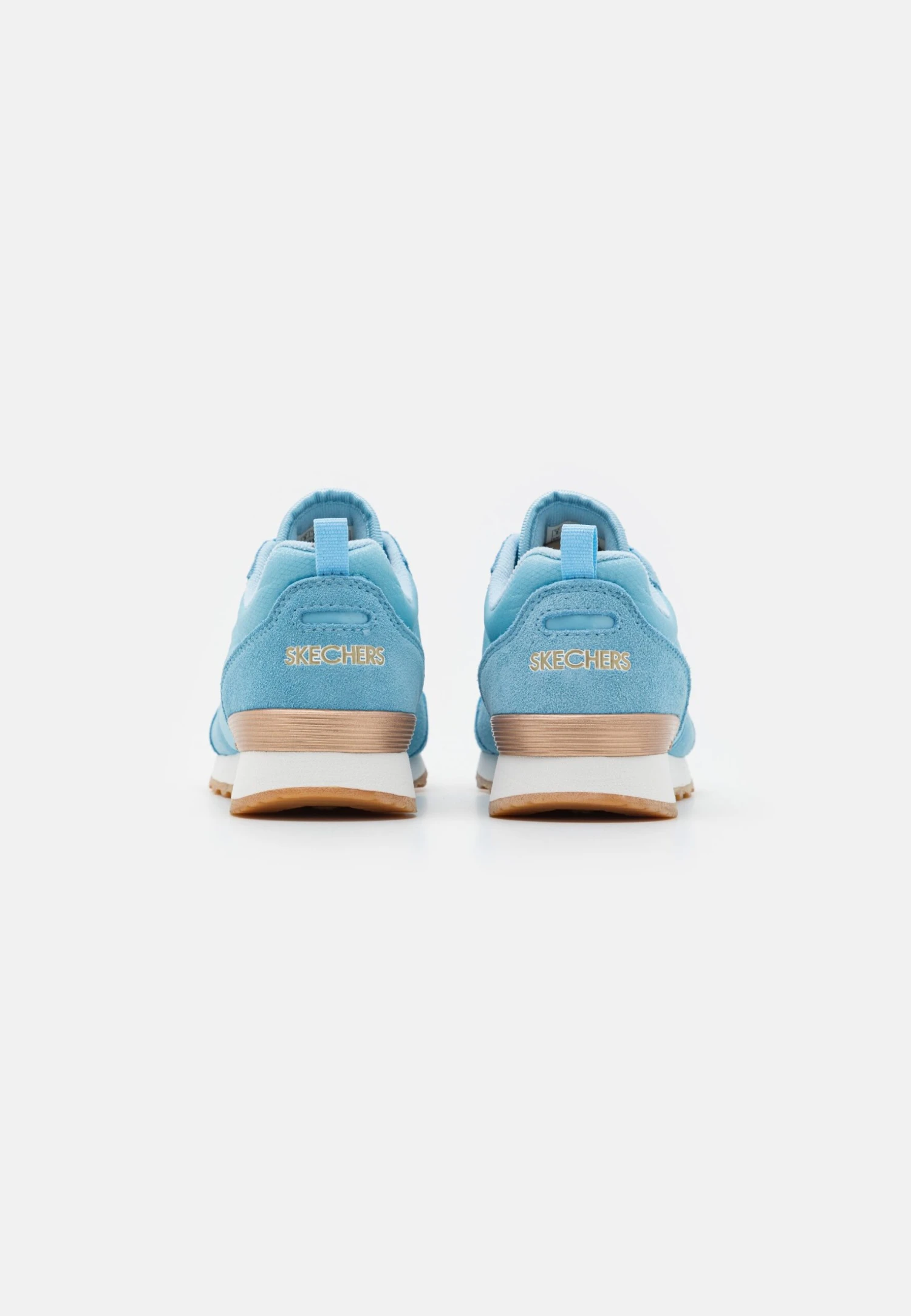 Skechers Og 85 - Trainers - Light Blue - Image 4
