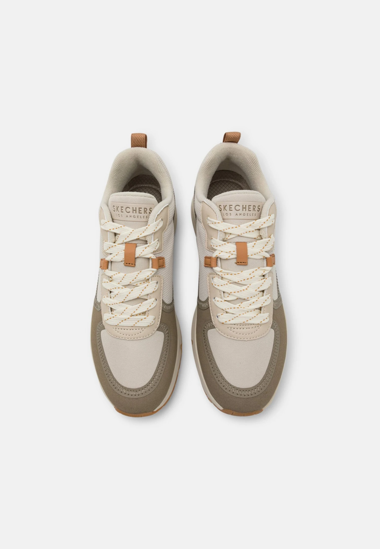 Uno - Trainers - Offwhite/Grey - Image 4