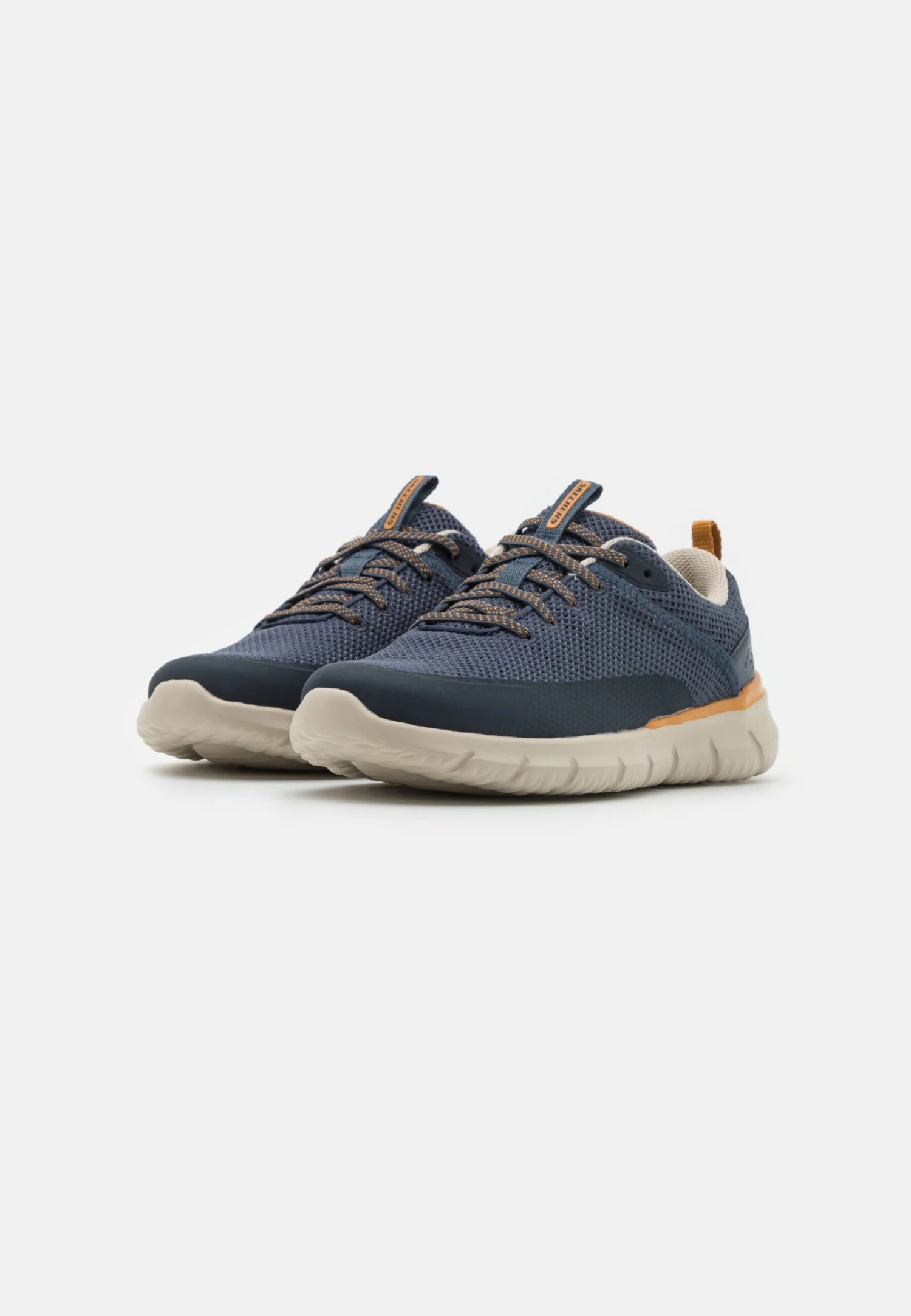 Skechers Del Retto - Trainers - Navy - Image 2