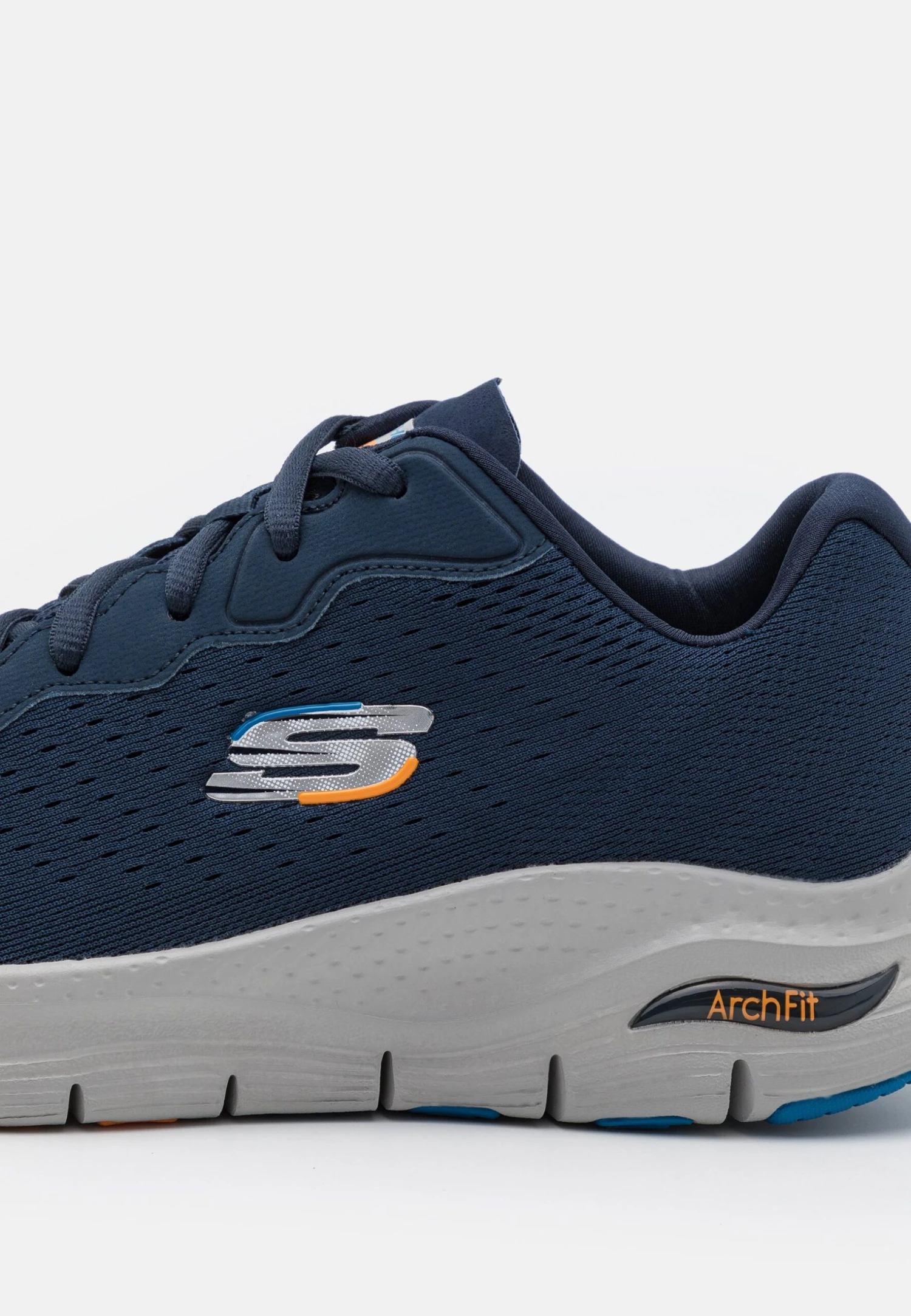 Arch Fit - Trainers - Navy - Image 6