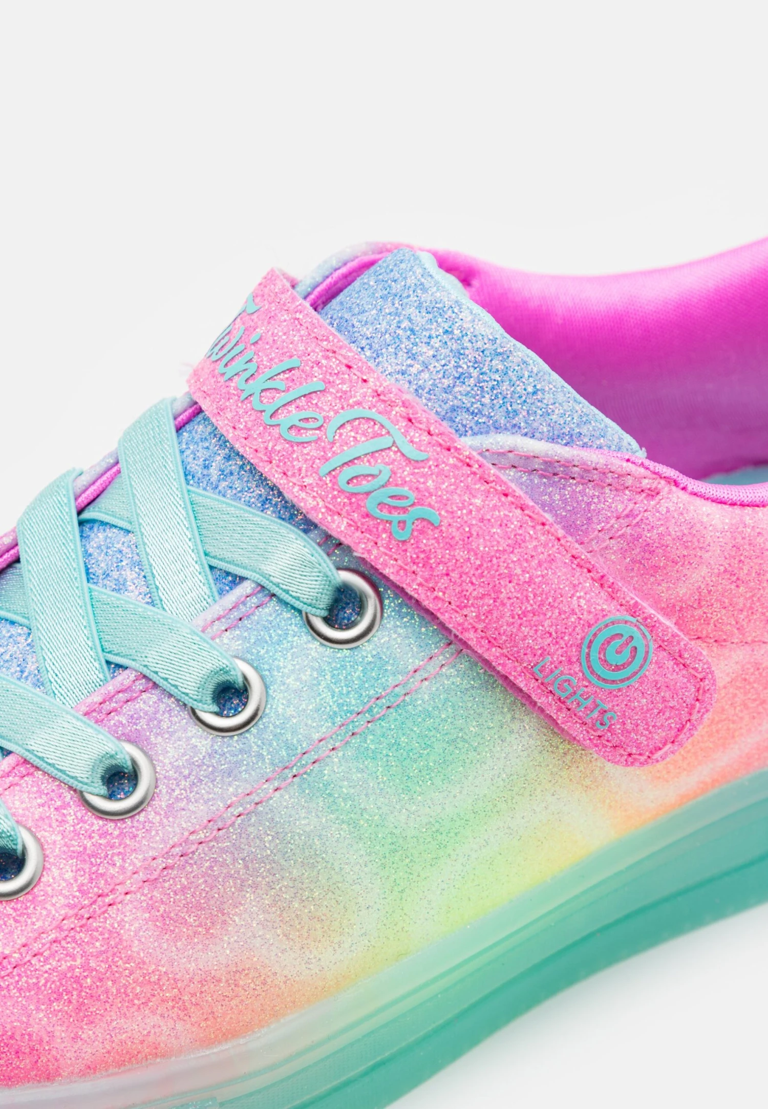 Skechers Twinkle Sparks Ice - Trainers - Multi-Coloured - Image 6