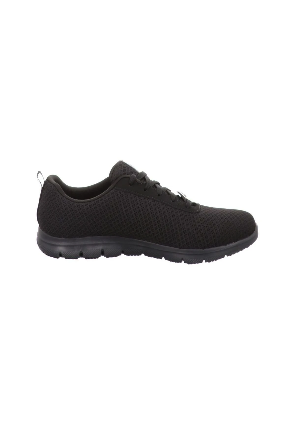 Skechers Work Ghenter - Trainers - Blkblack - Image 7