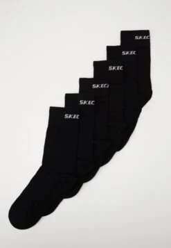 Skechers Basic6 Pack - Socks - Black