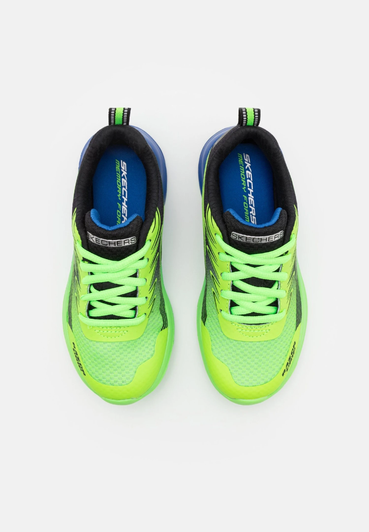 Razor Grip Unisex - Neutral Running Shoes - Lime/Black - Image 4