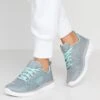 Skechers Graceful - Trainers - Gray/Mint