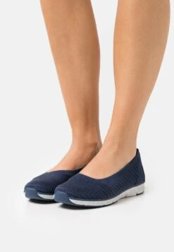 Skechers Be Cool - Ballet Pumps - Navy
